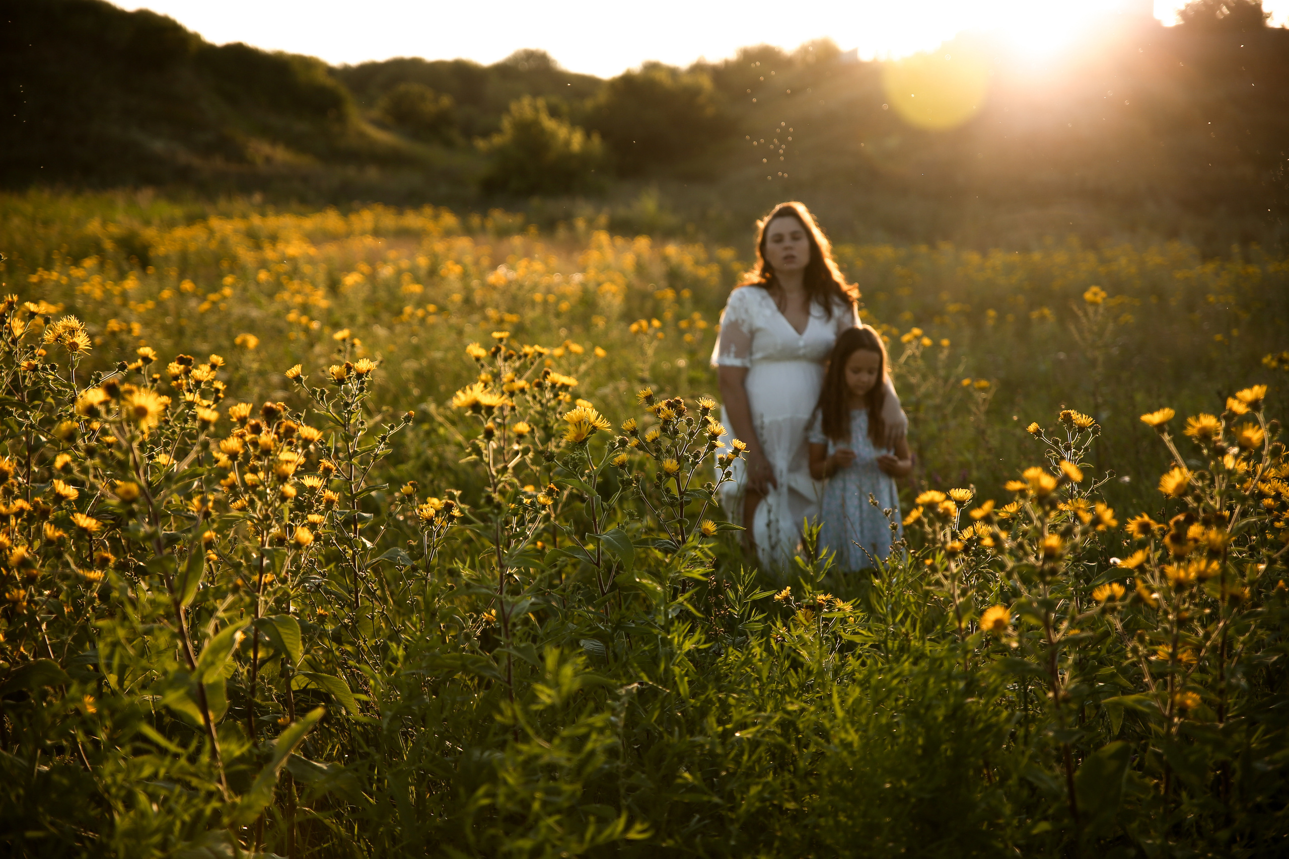 Олеся и Злата. Семейный и свадебный фотограф в Самаре и Кинеле Мария Донцу