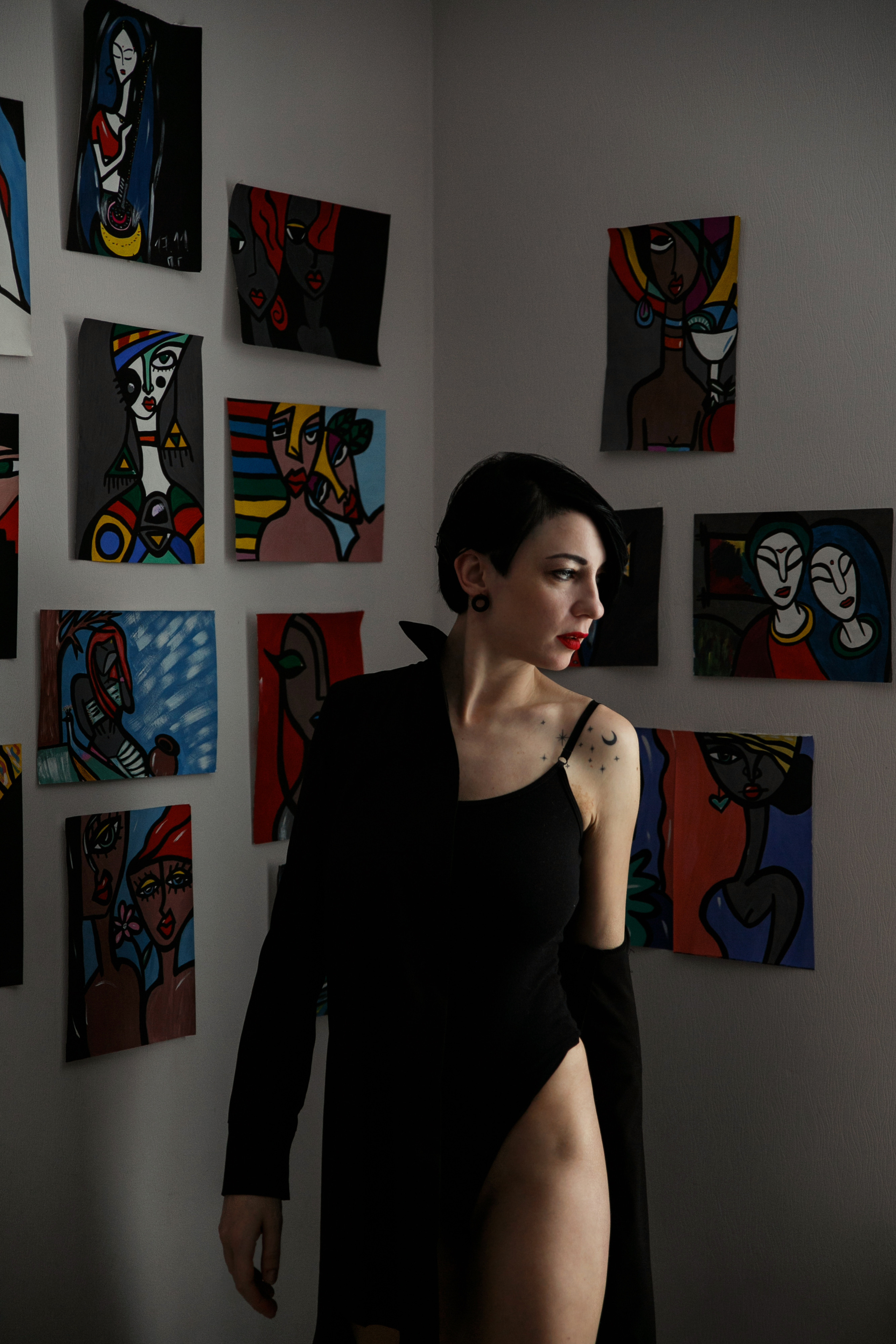 Галя и Симба. Семейный и свадебный фотограф в Самаре и Кинеле Мария Донцу