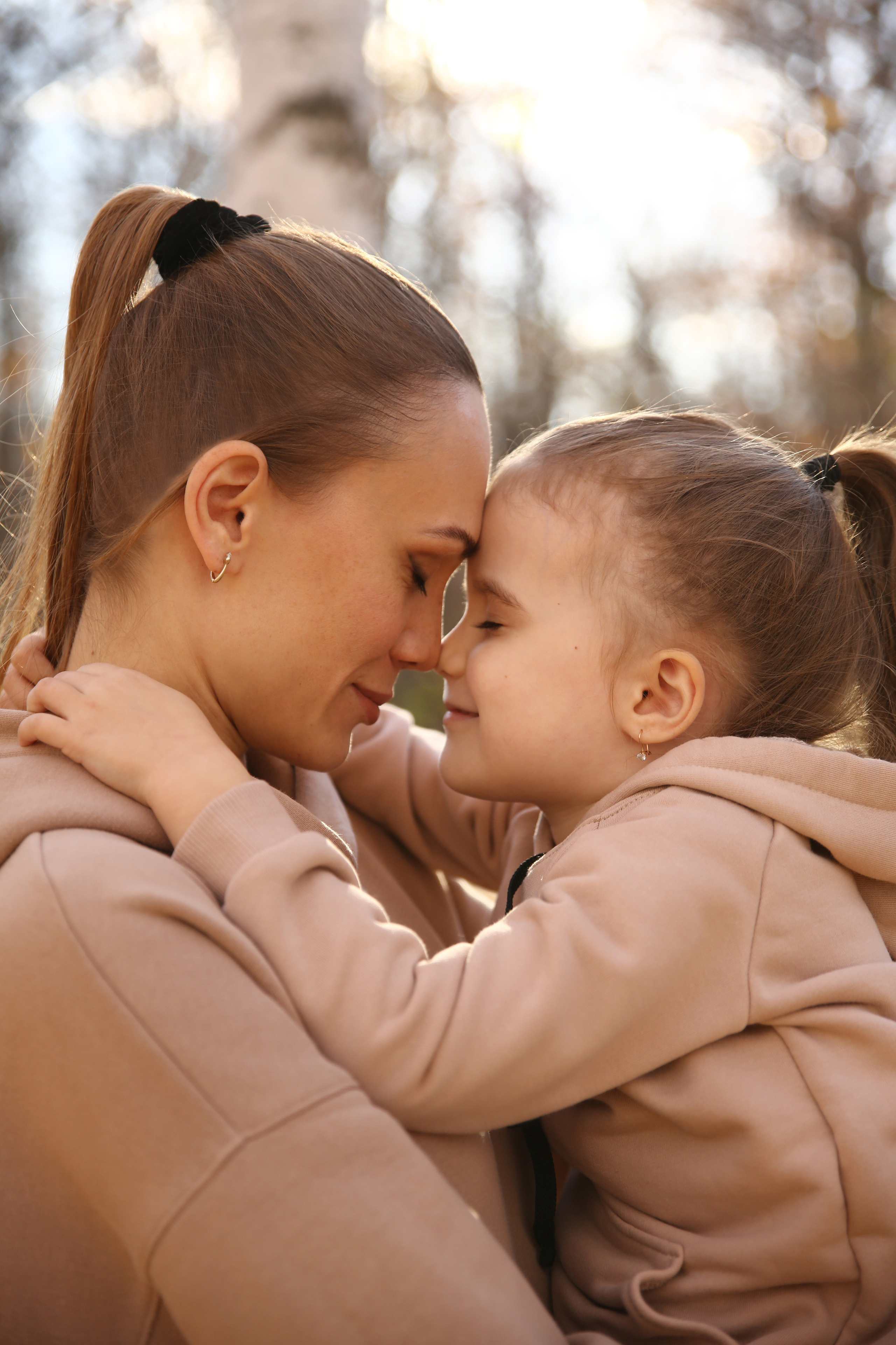 Ольга и Алиса. Семейный и свадебный фотограф в Самаре и Кинеле Мария Донцу