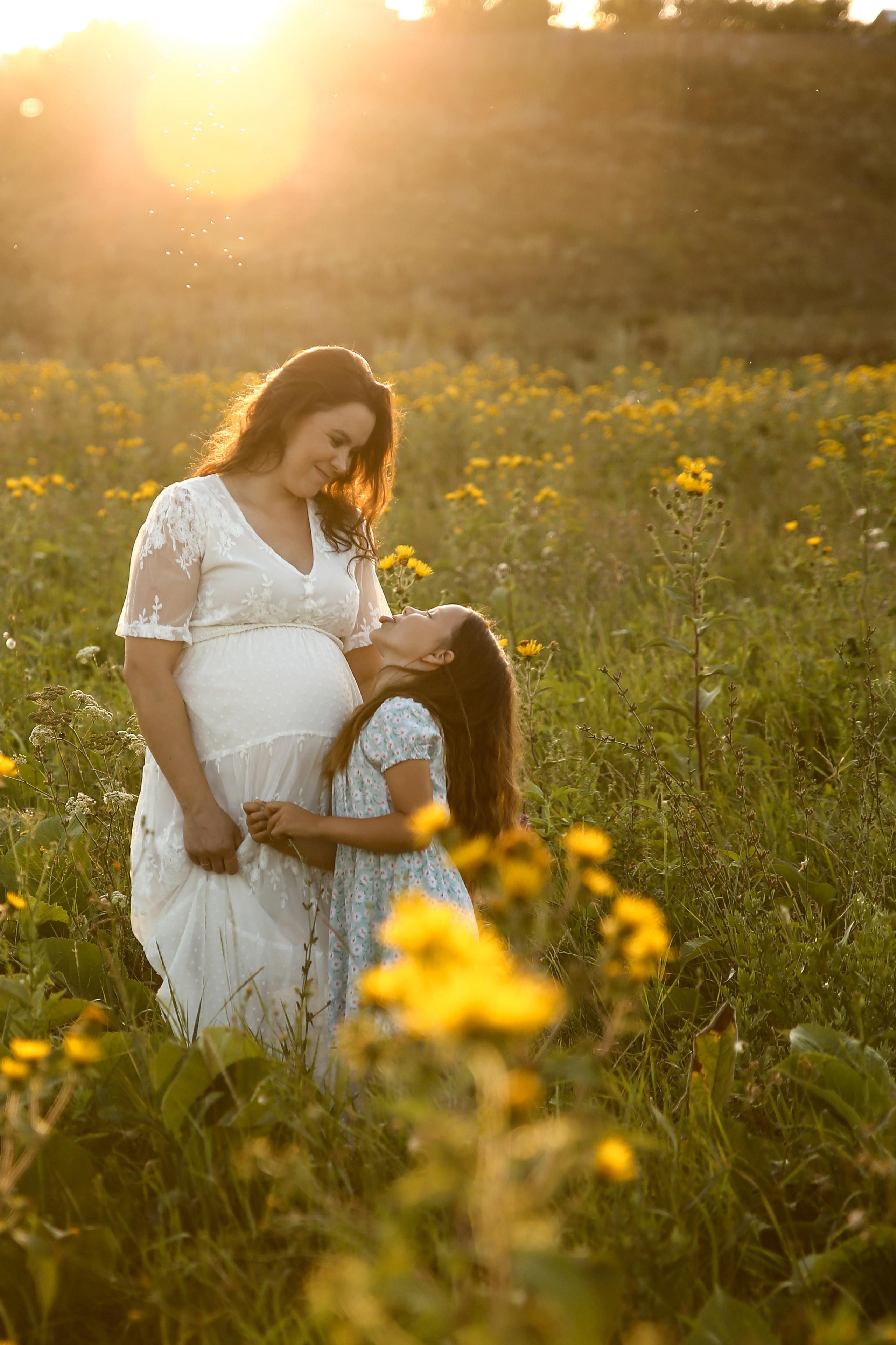 Олеся и Злата. Семейный и свадебный фотограф в Самаре и Кинеле Мария Донцу