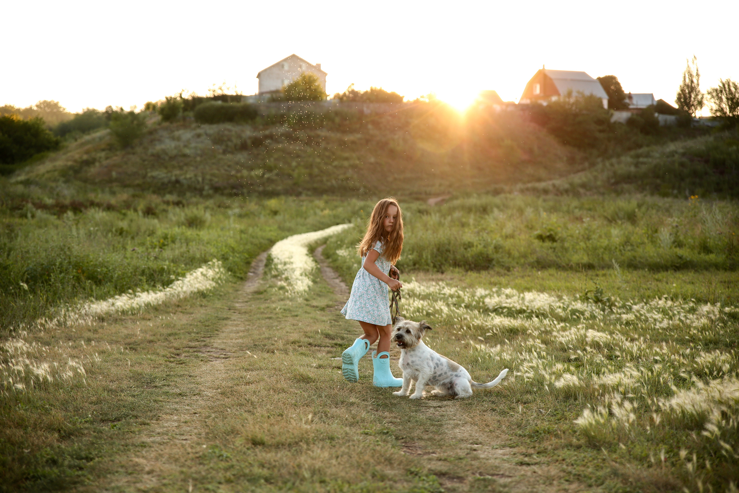 Олеся и Злата. Семейный и свадебный фотограф в Самаре и Кинеле Мария Донцу
