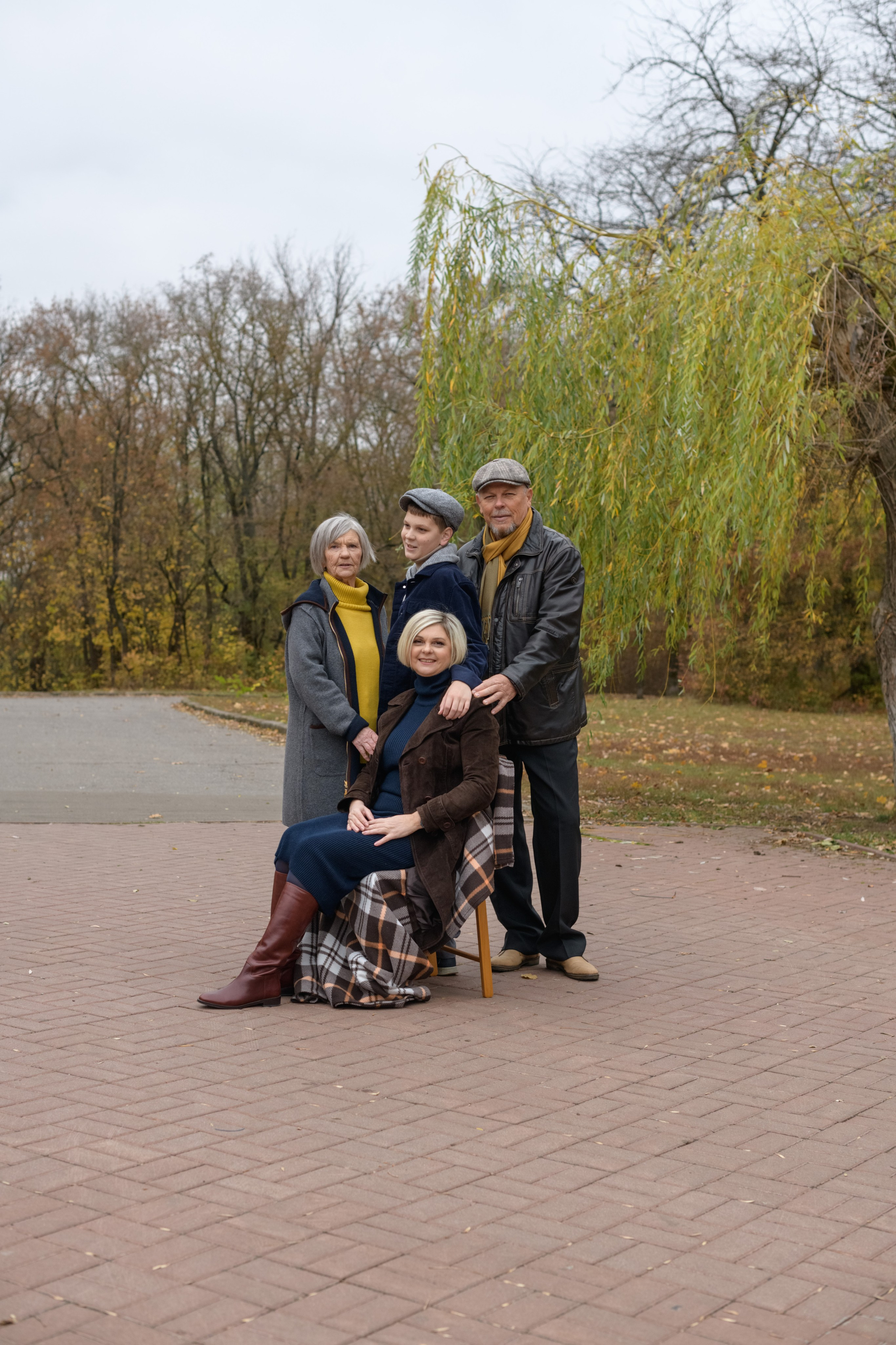 Наше парк Авиаторов. Фотограф в Ростове-на-Дону Маркер Елена