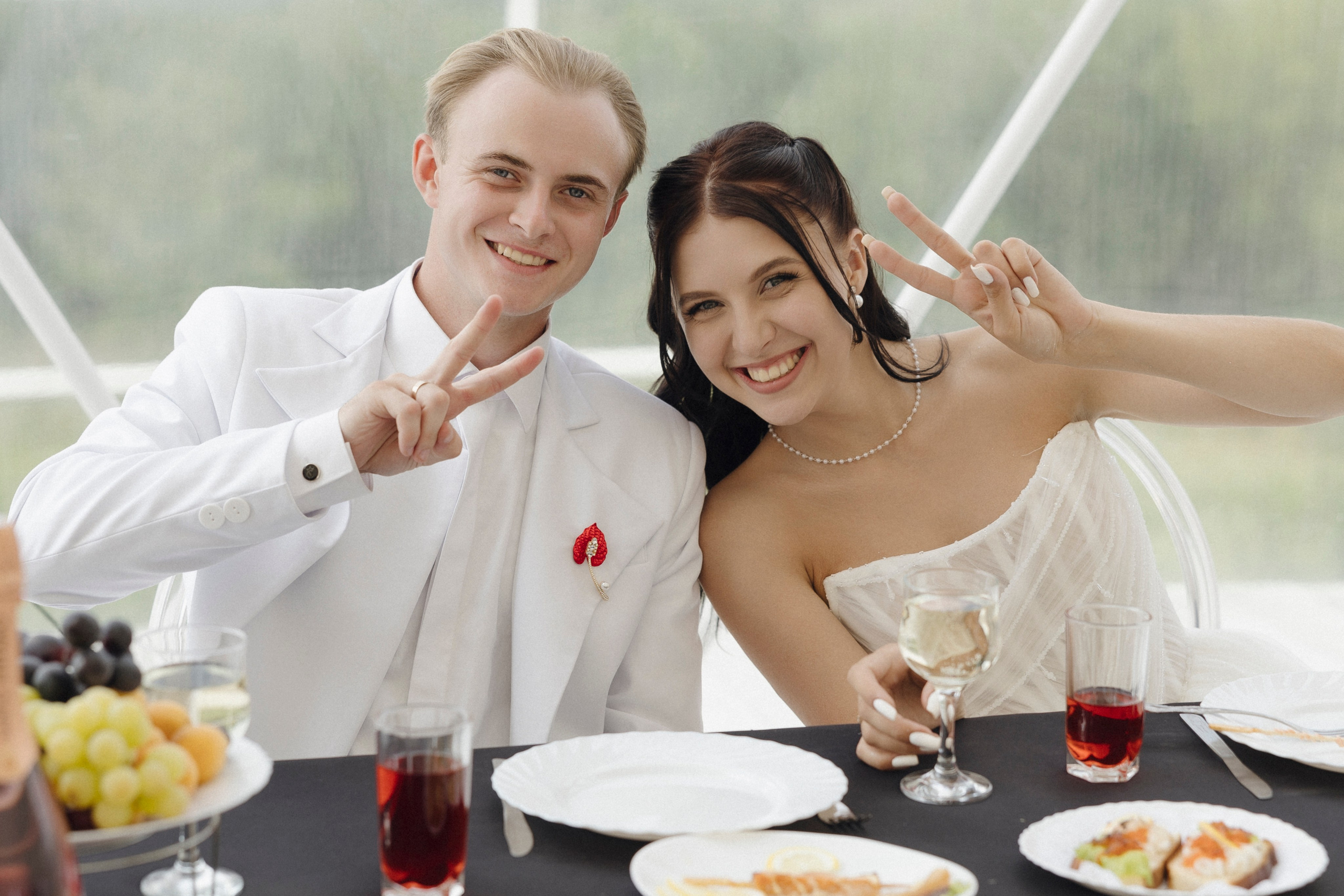 Алина и Павел. Свадебный фотограф Курск Максим Ноздрачев