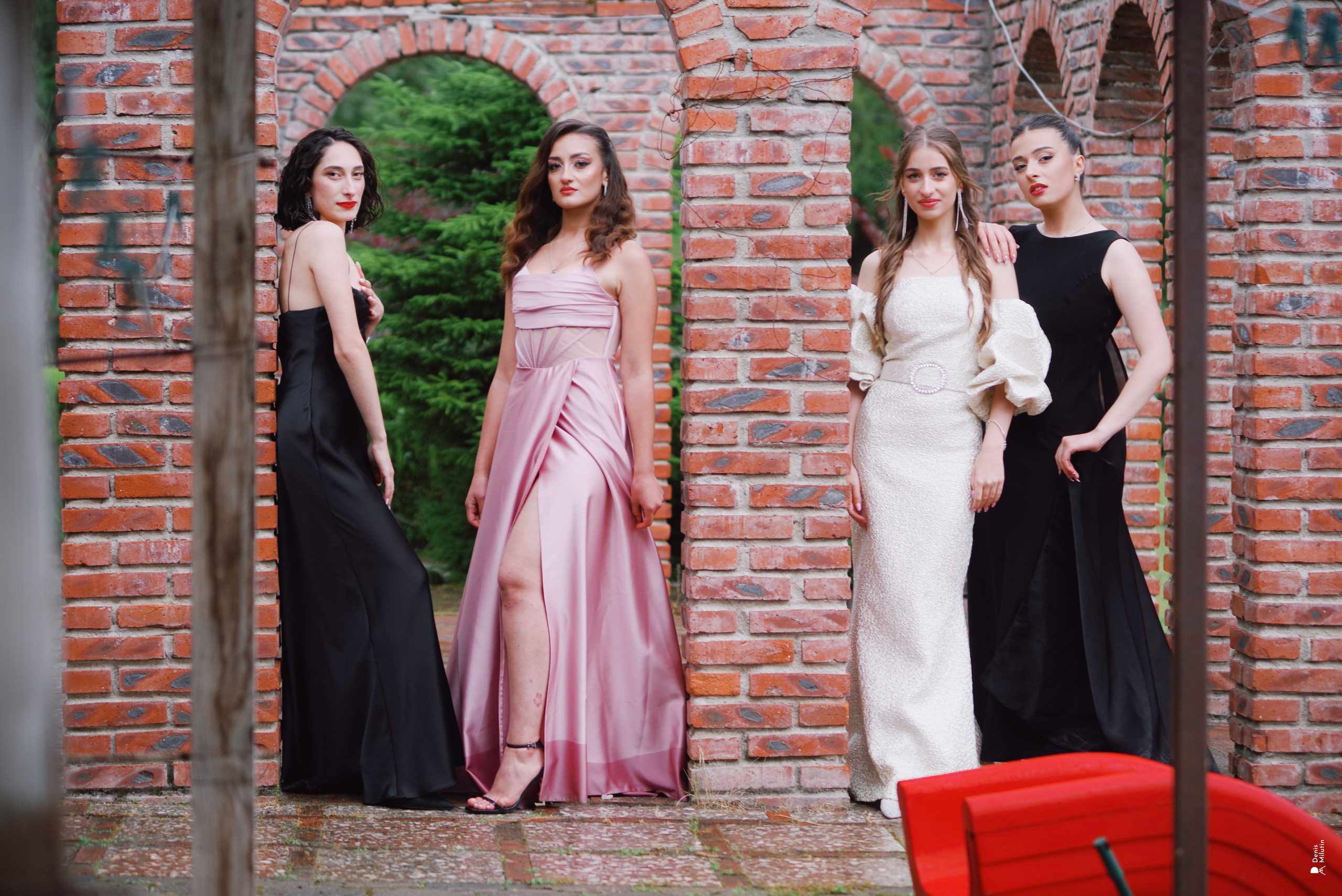 Хони. Портретный фотограф Денис Милютин