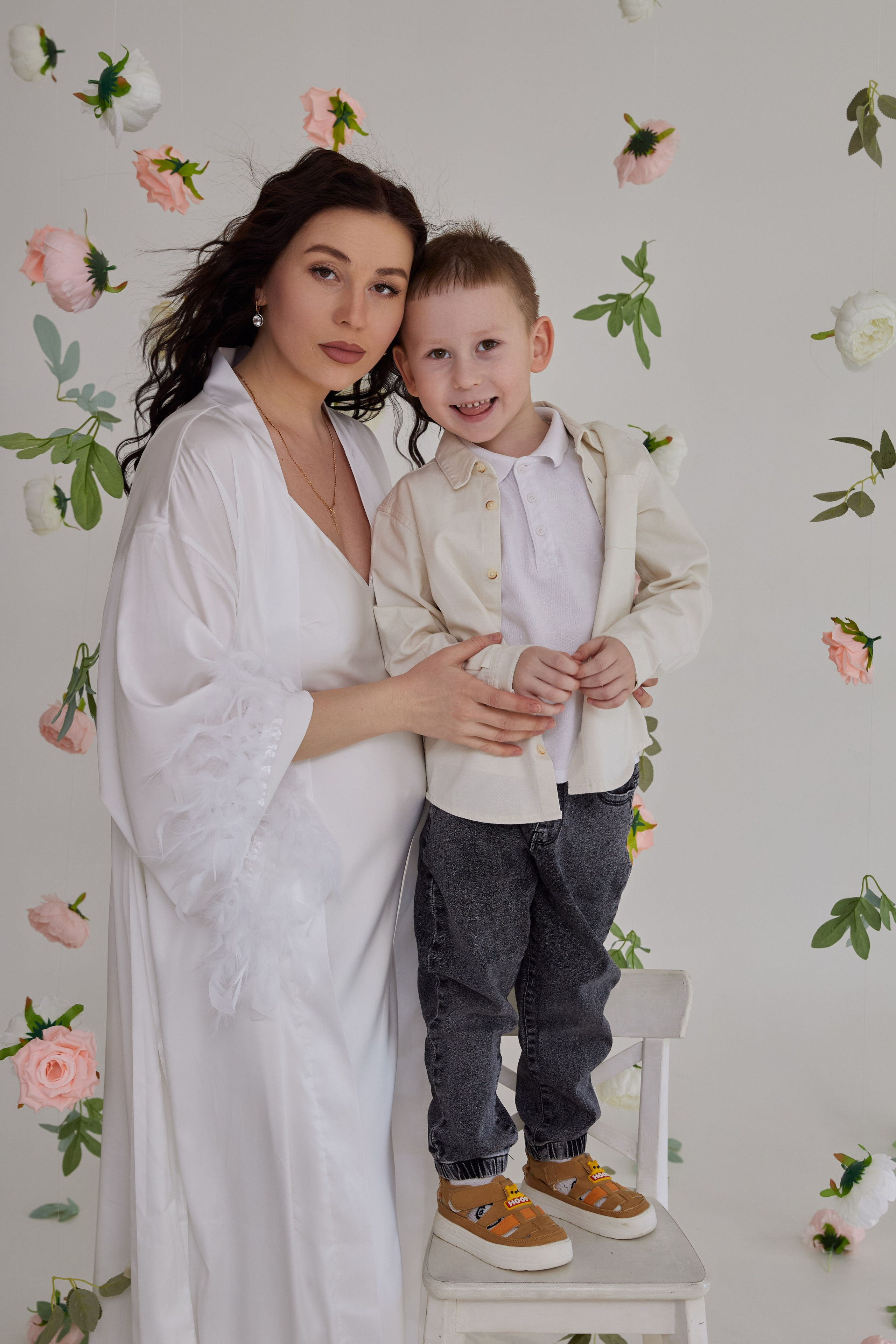 Анна. Фотограф