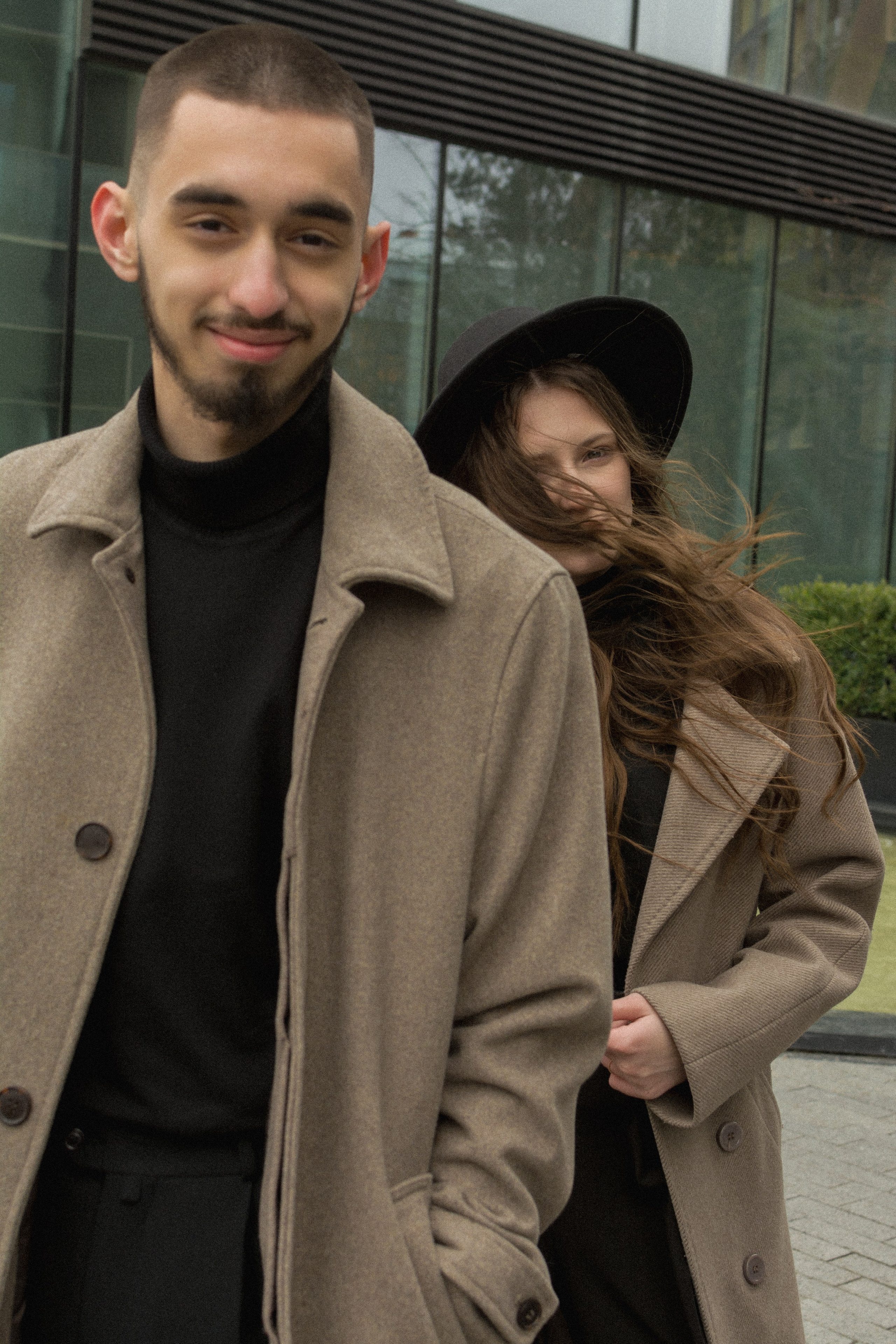 Алина и Давид