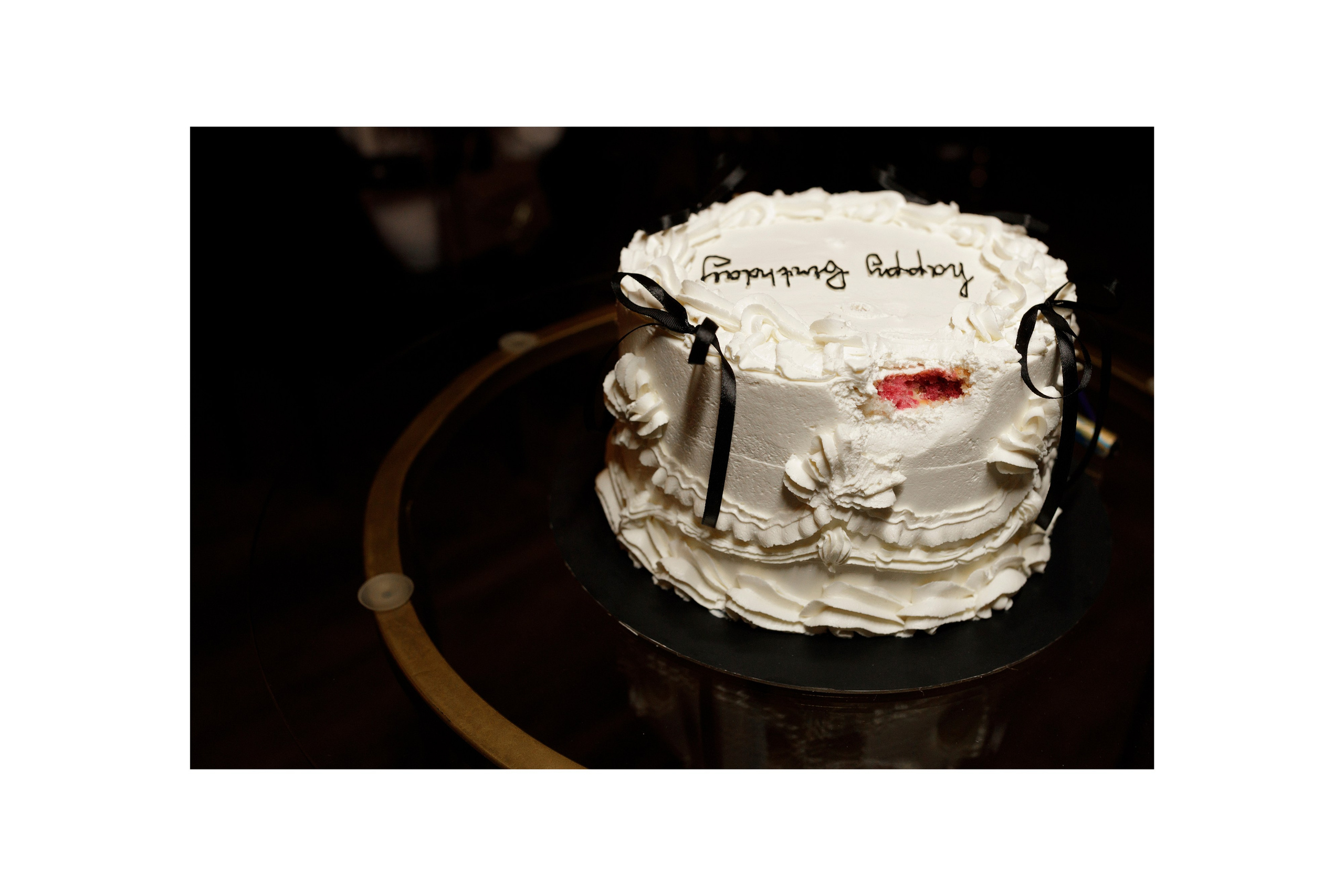 Happy B-day Anna BABLGUM. Фотограф Дима Третий