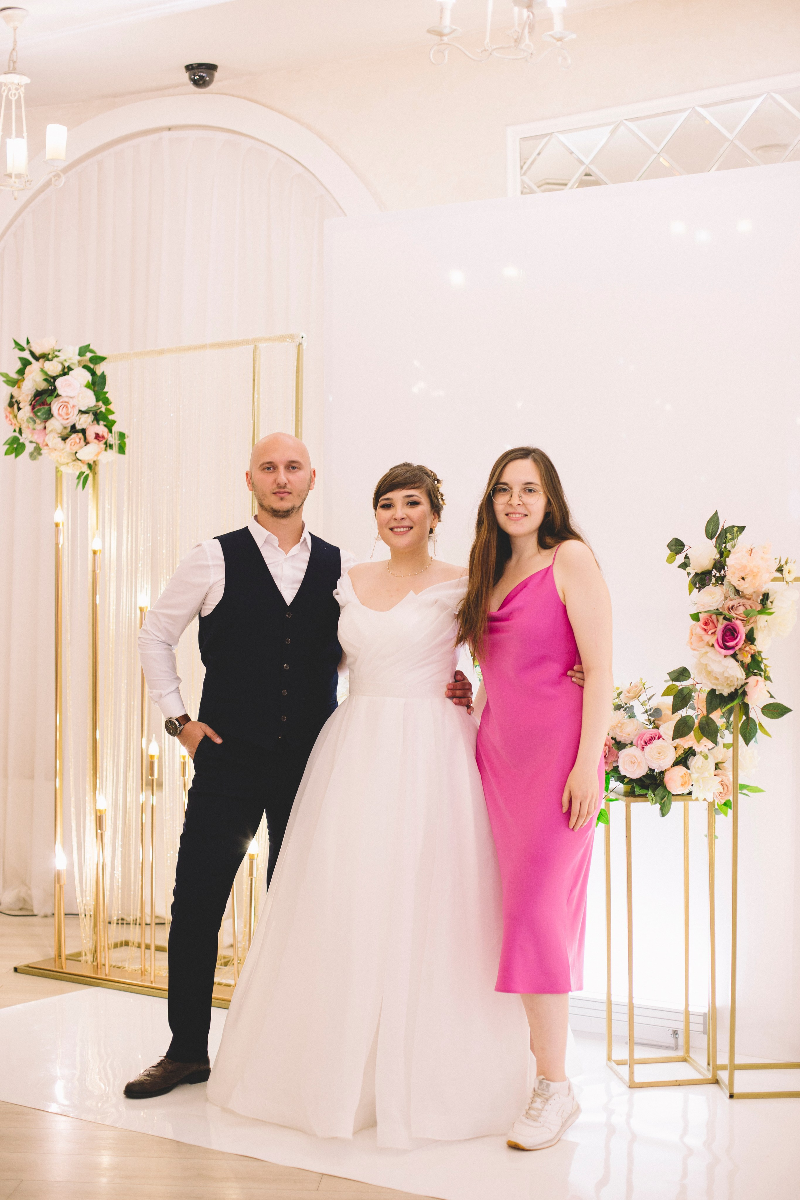 Андрей и Нина. Портретный и свадебный фотограф Даня Похватова