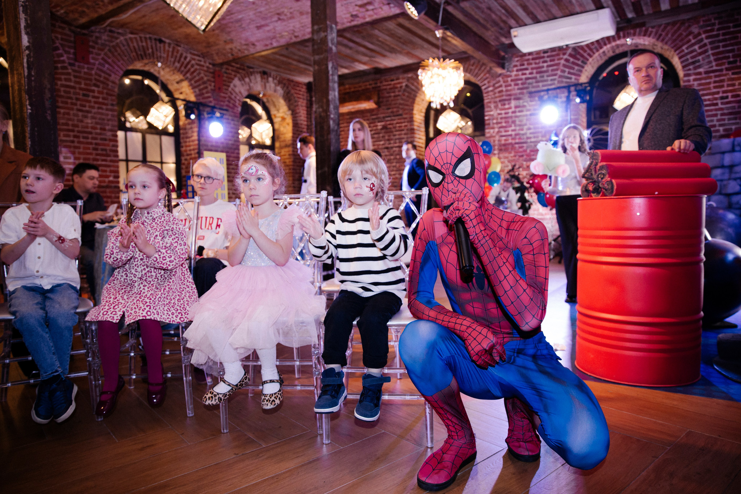 Иван. Портретный и свадебный фотограф Даня Похватова