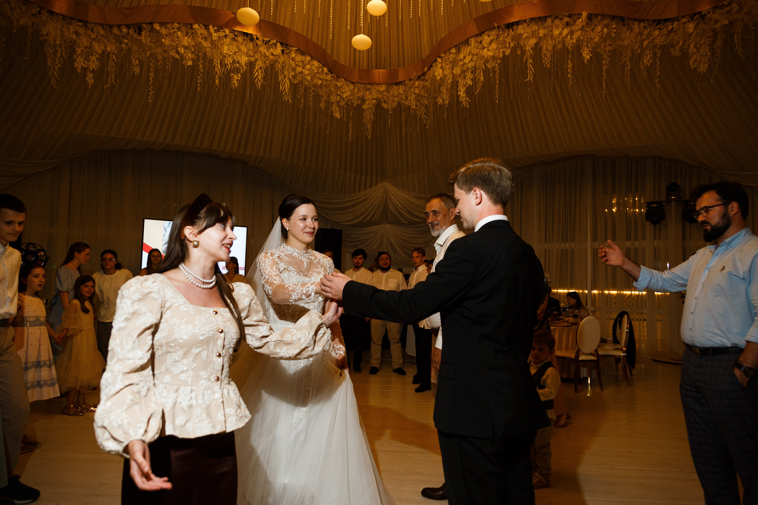 Фотосъемка на свадьбу