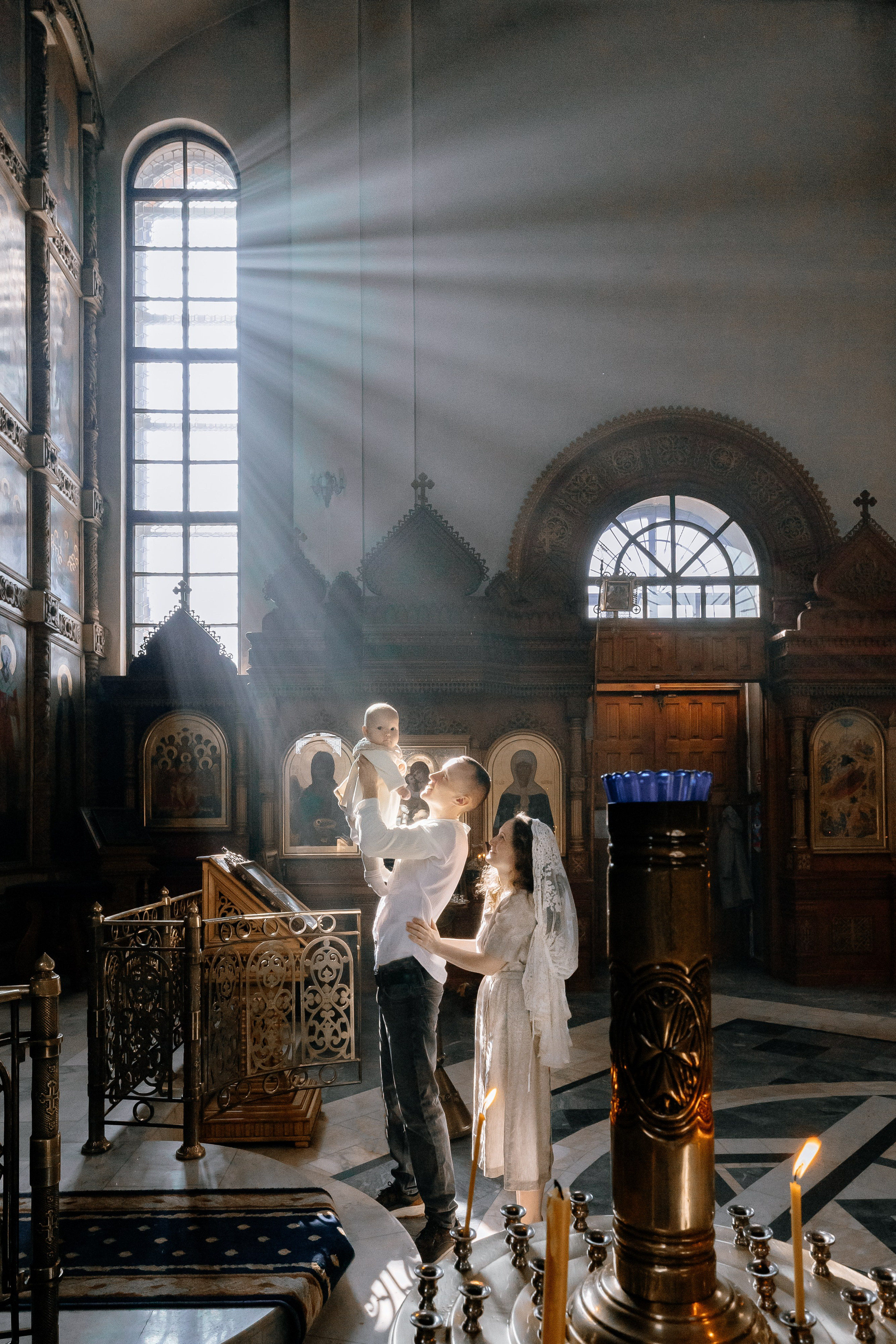 Фото портфолио крещения. Фотограф крещения венчания Чебоксары, Чувашия Татьяна Иванова