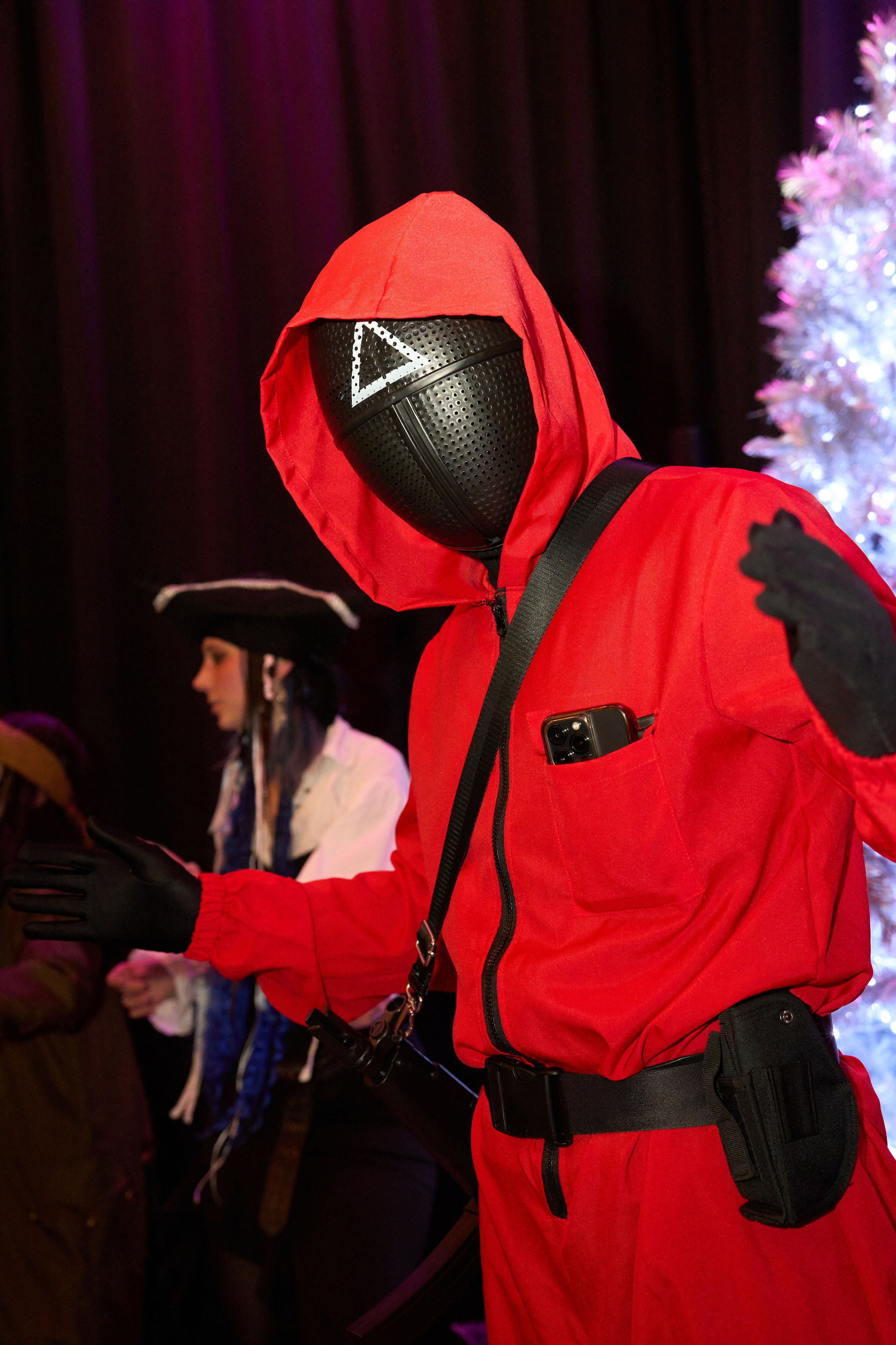 Новогодний корпоратив. Фотограф из Владивостока Юлия Черепова