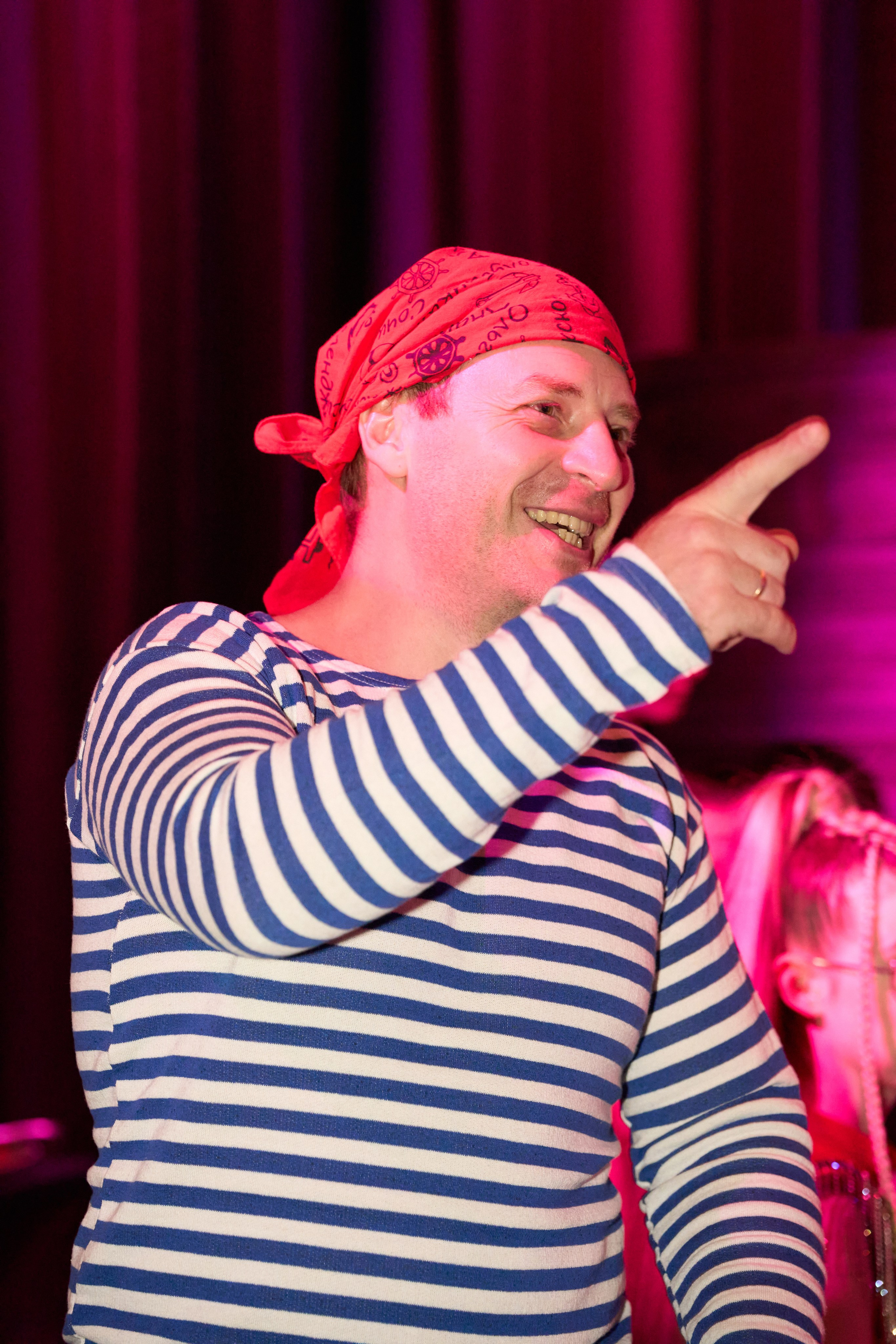 Новогодний корпоратив. Фотограф из Владивостока Юлия Черепова