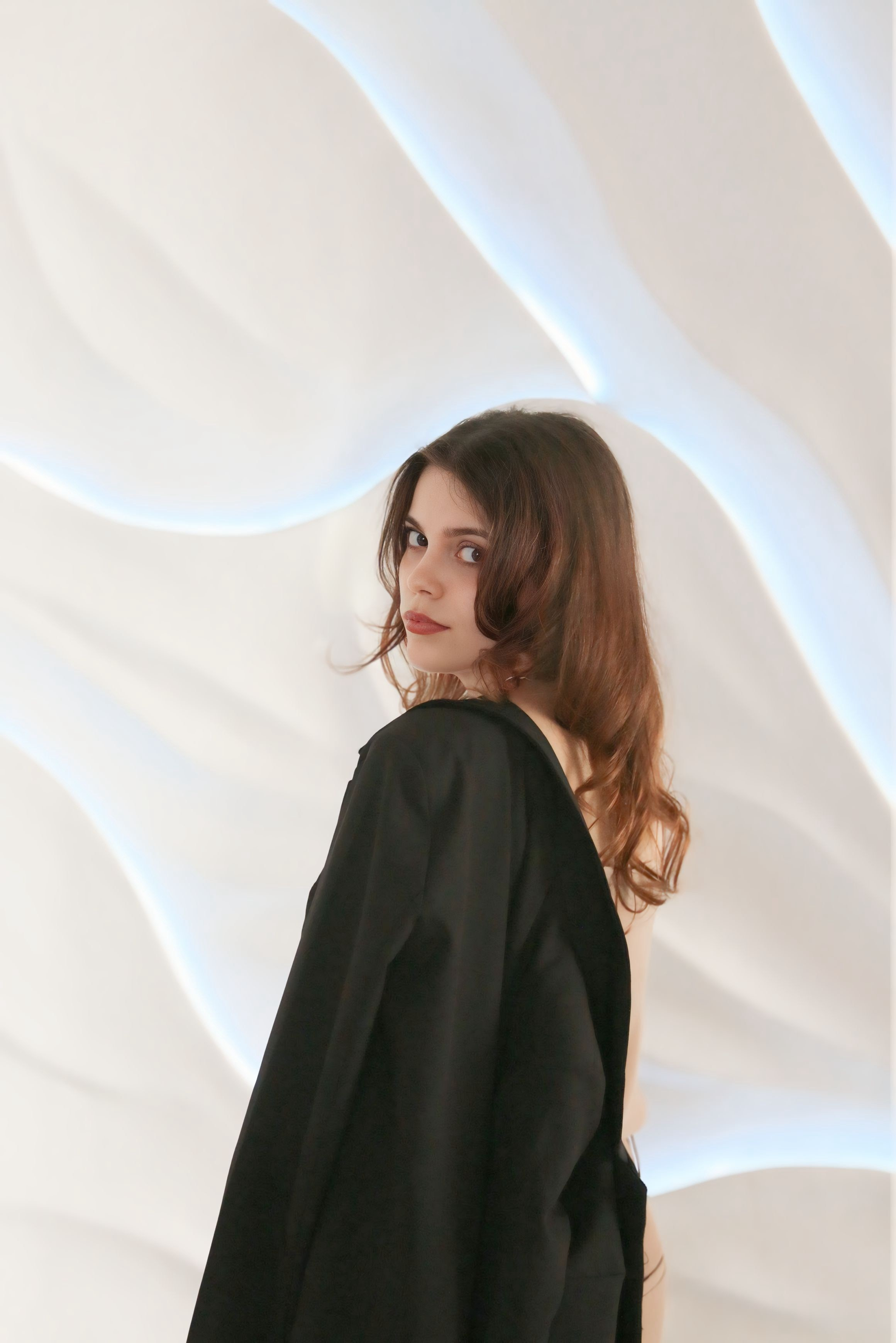 Студийная съемка