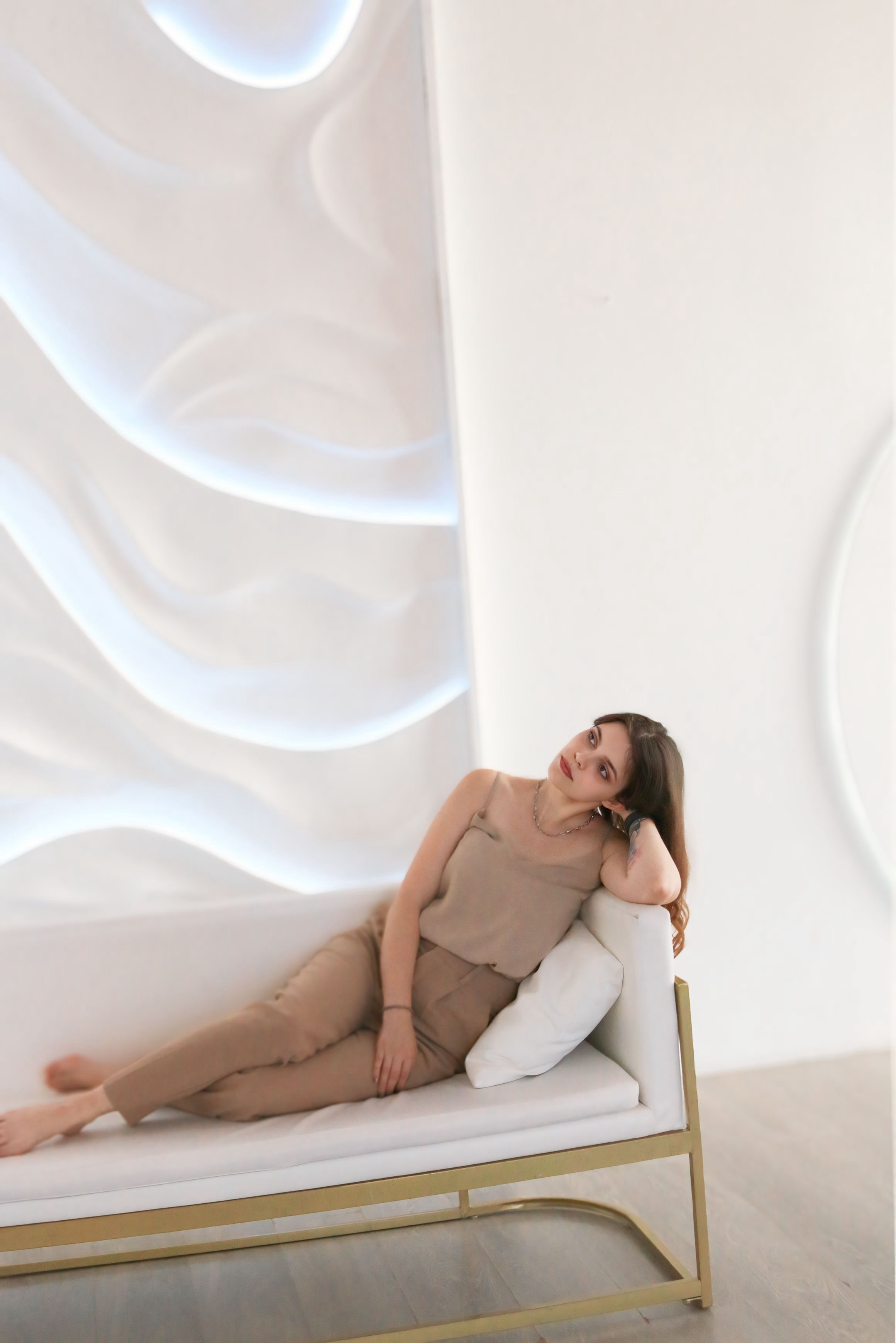 Студийная съемка