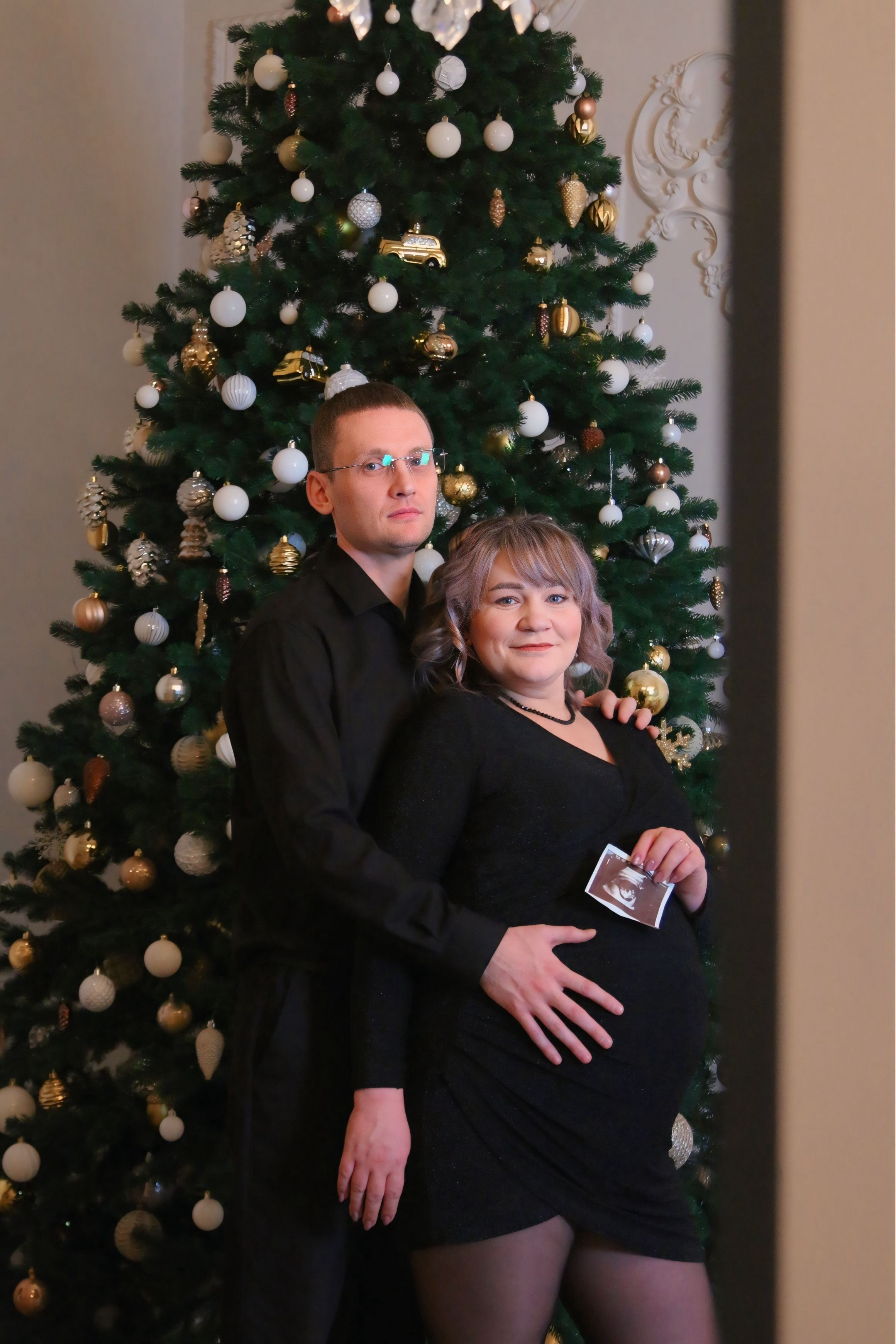 Семейная съемка «В ожидании чуда»