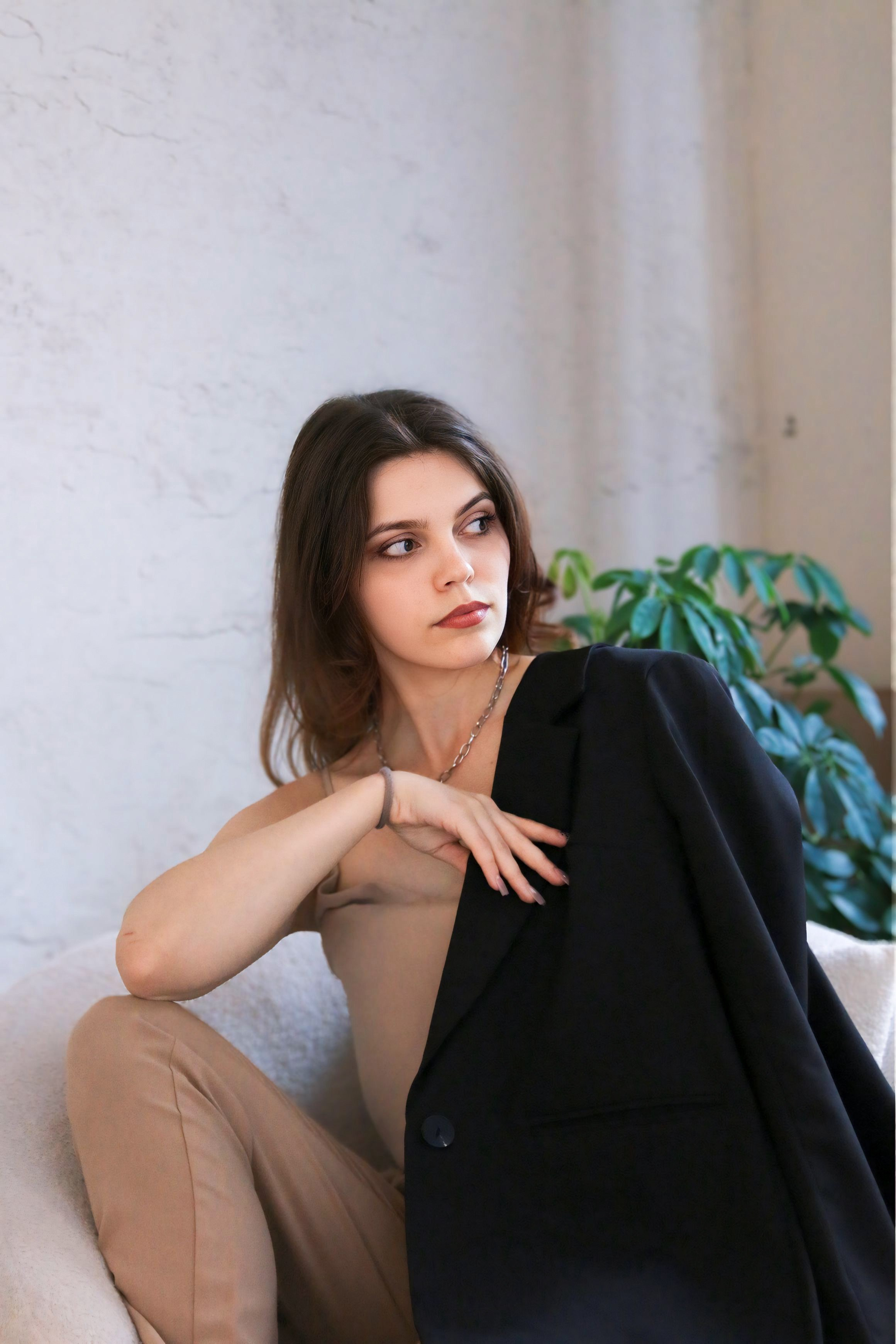 Студийная съемка