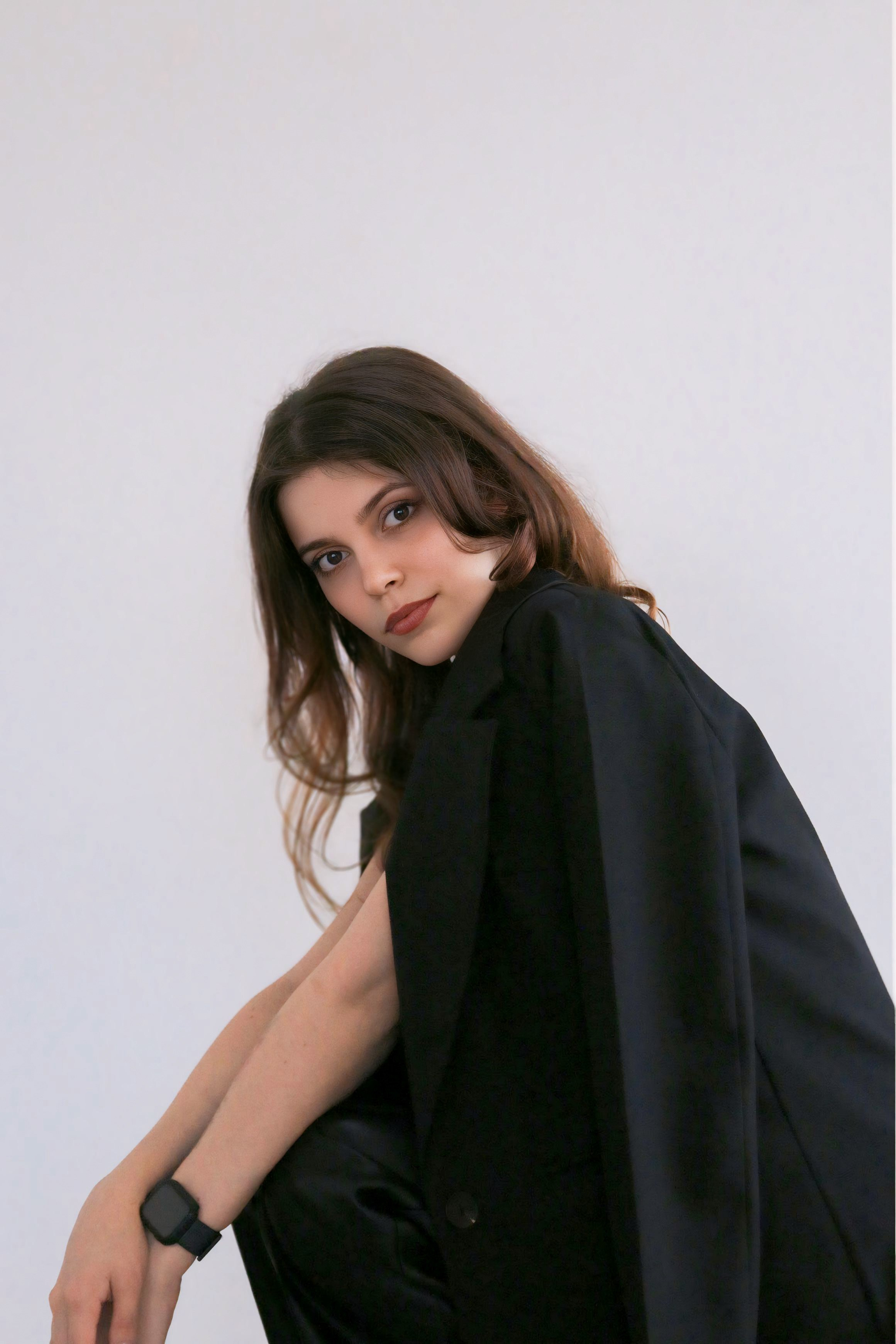 Студийная съемка