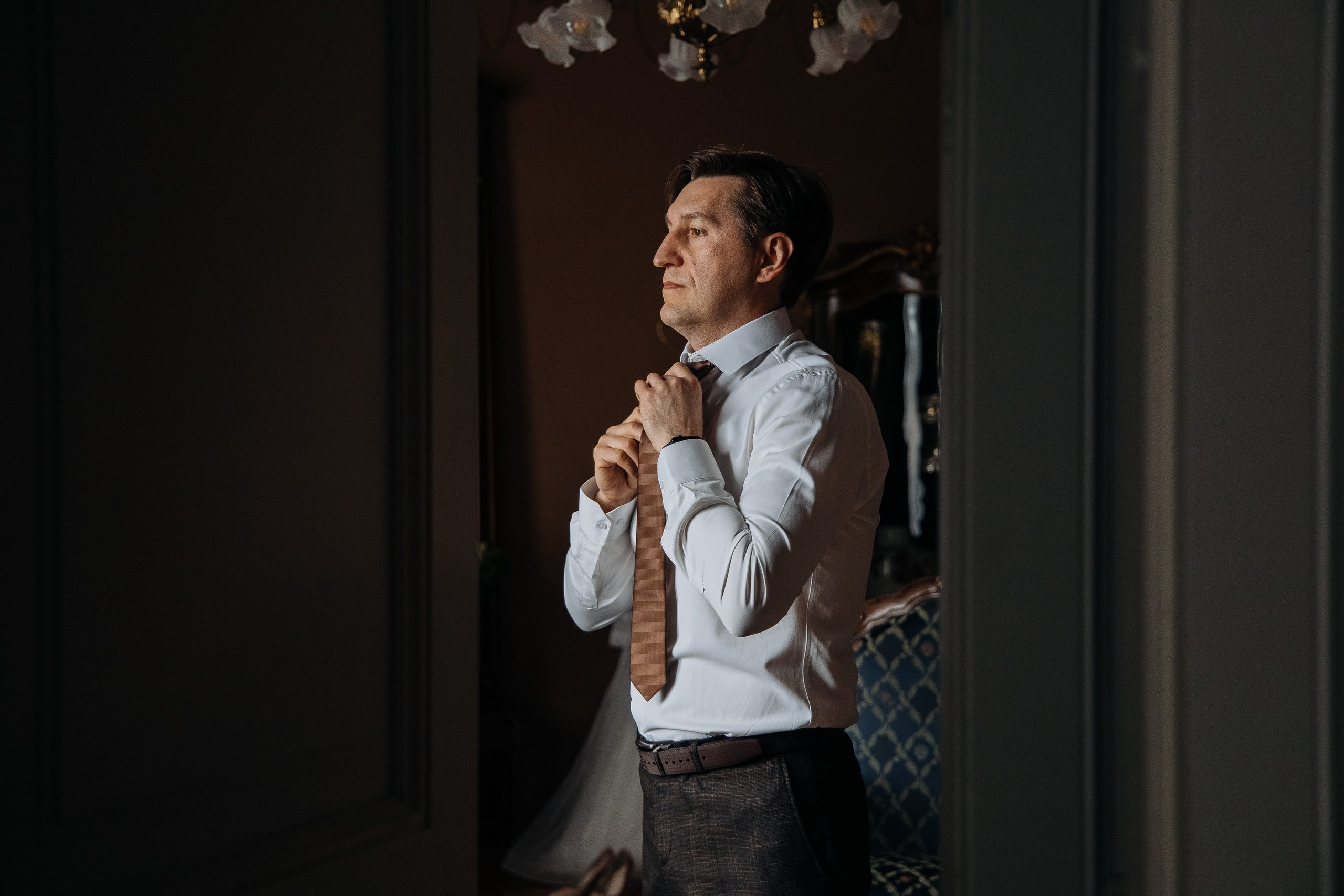 National V+K. Организация и съёмка мероприятий любого формата. Иван Быков