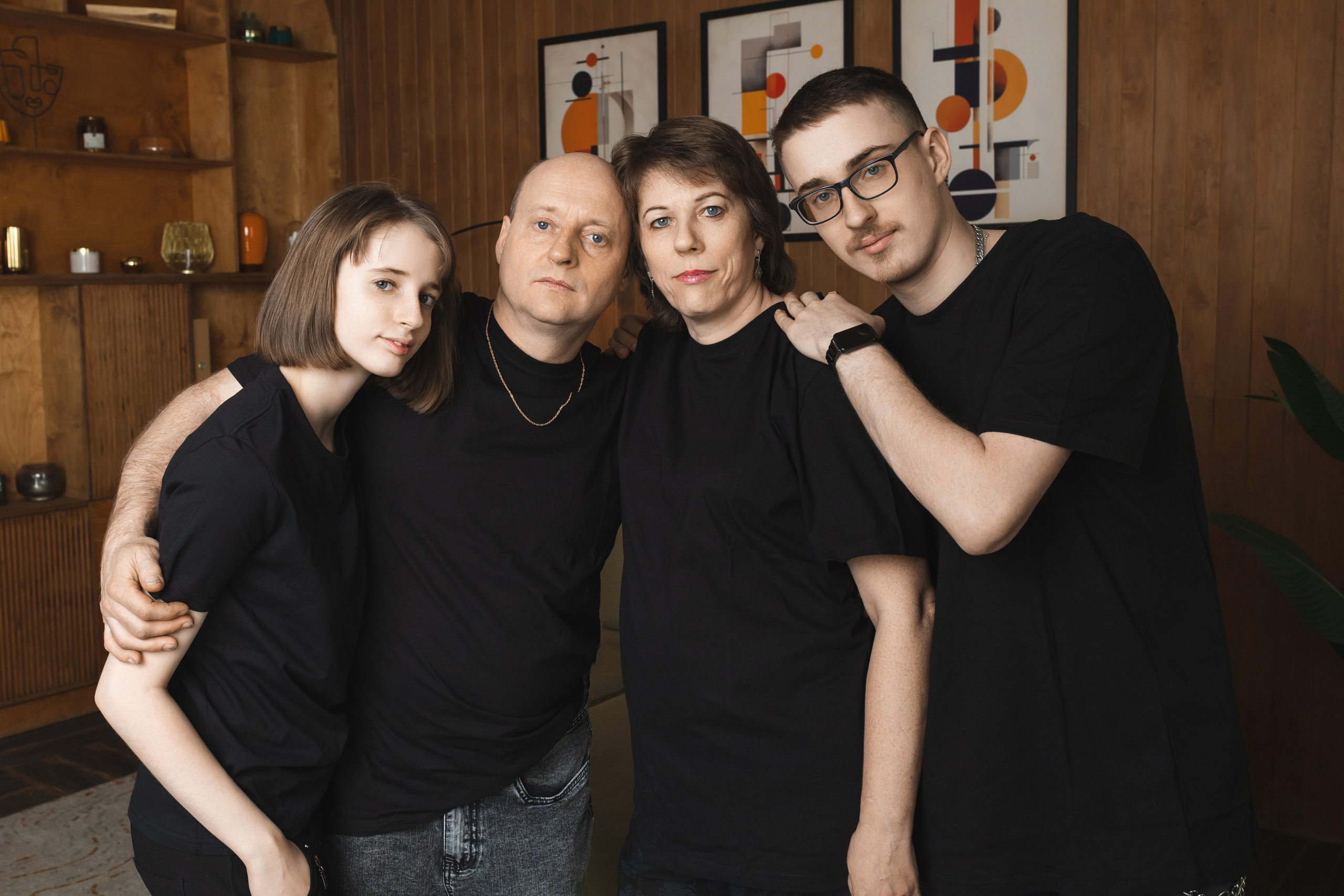 3 поколения — одно фото. Свадебный и женский фотограф в Санкт-Петербурге Муртеева Екатерина