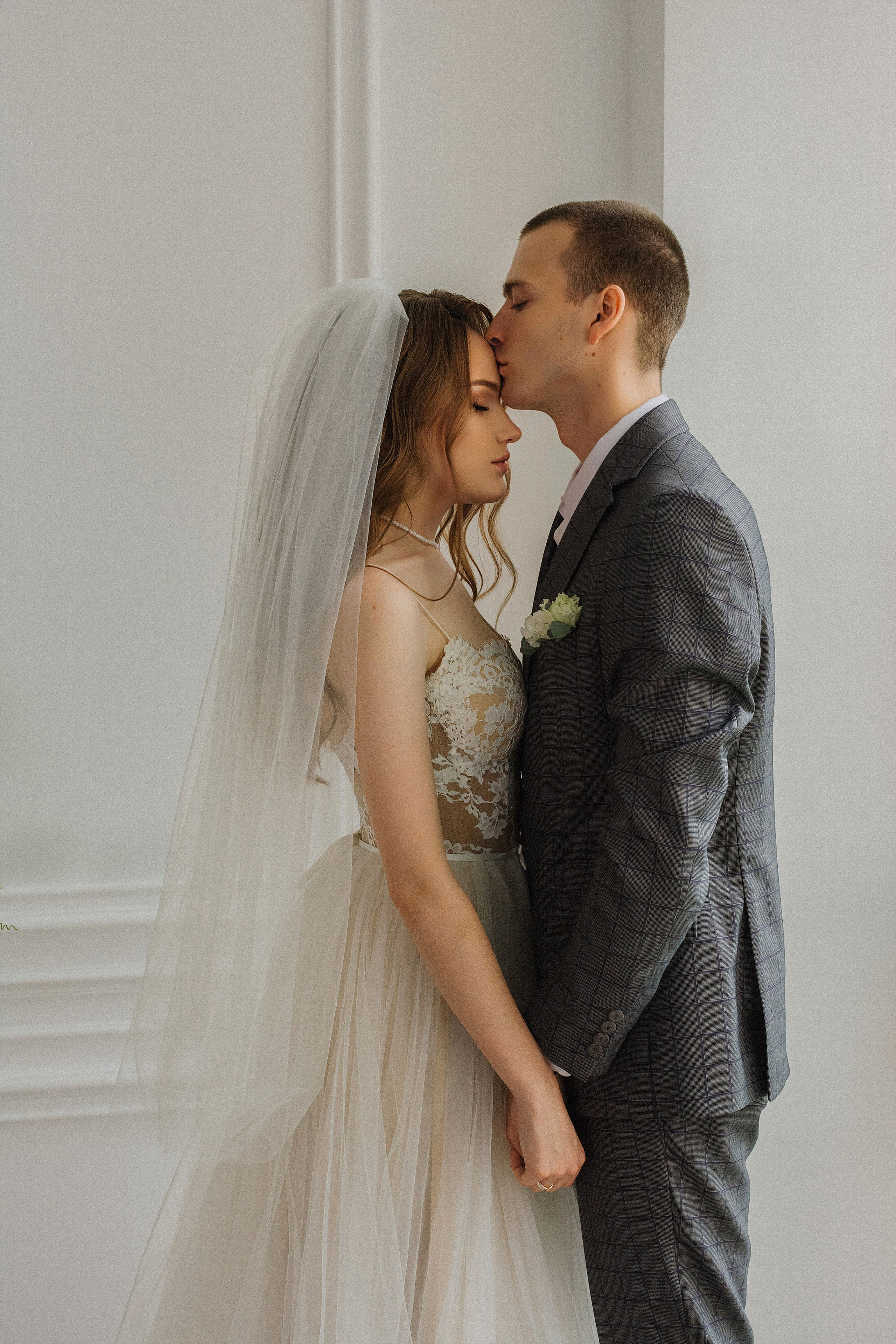 Роман и Анна. Фотограф в Москве Ангелина Ким