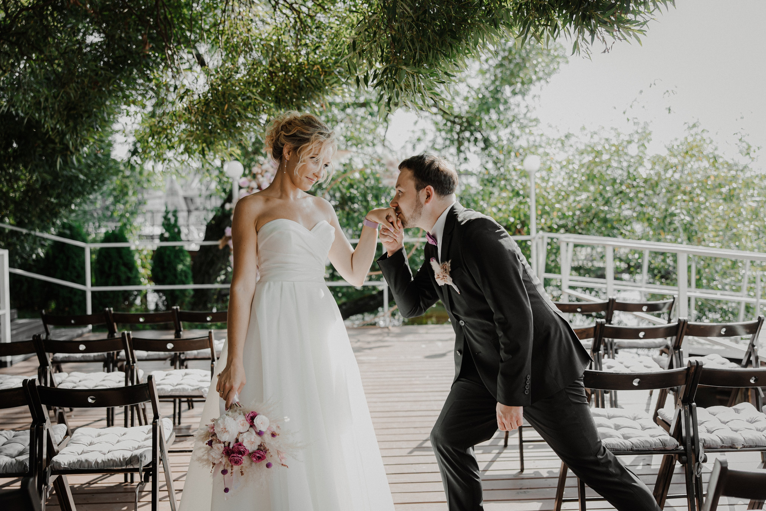 Олег и Диана. Свадебный и семейный фотограф Елизавета Ермак | Москва и МО