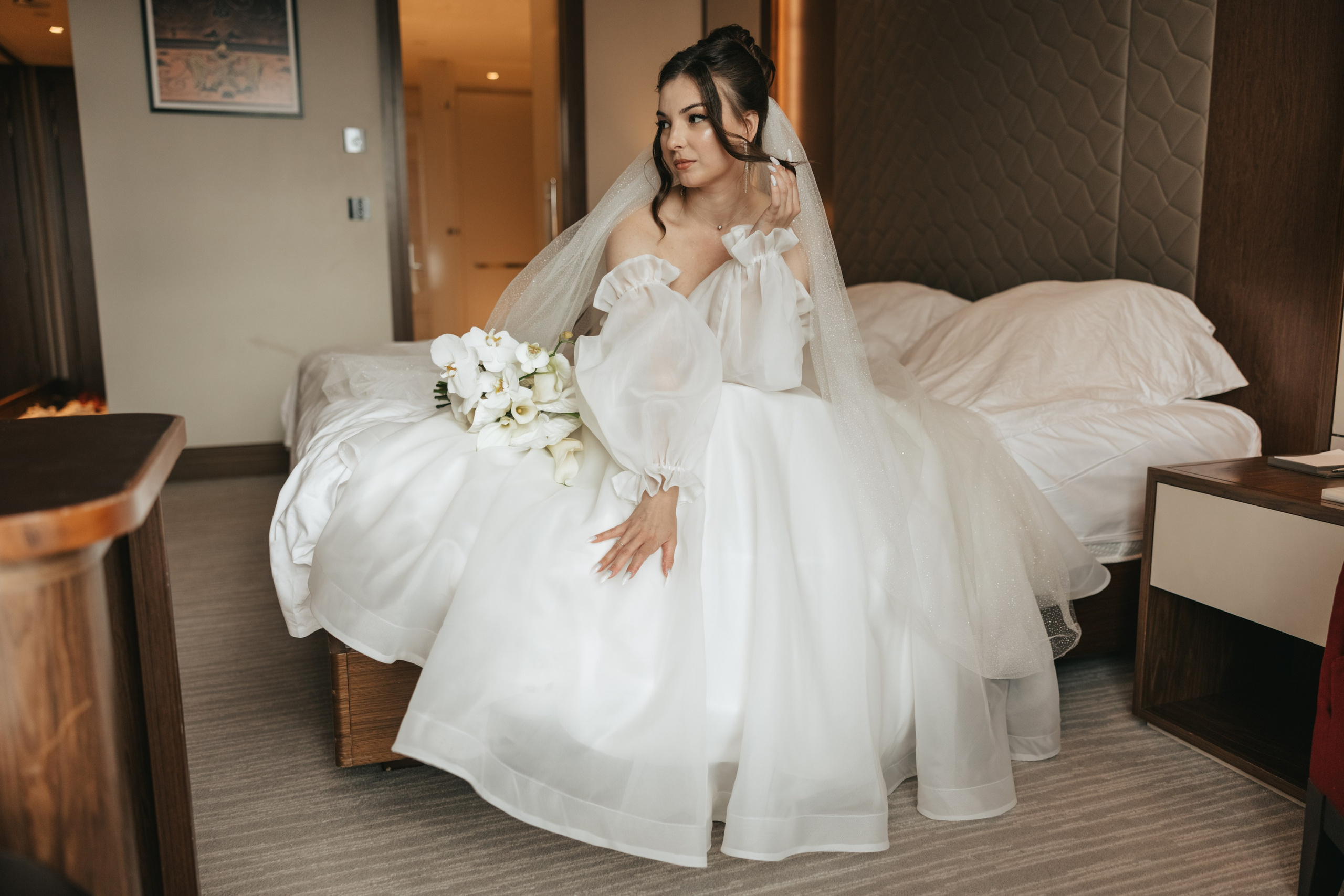 Александр и Маргарита. Свадебный и семейный фотограф Елизавета Ермак | Москва и МО