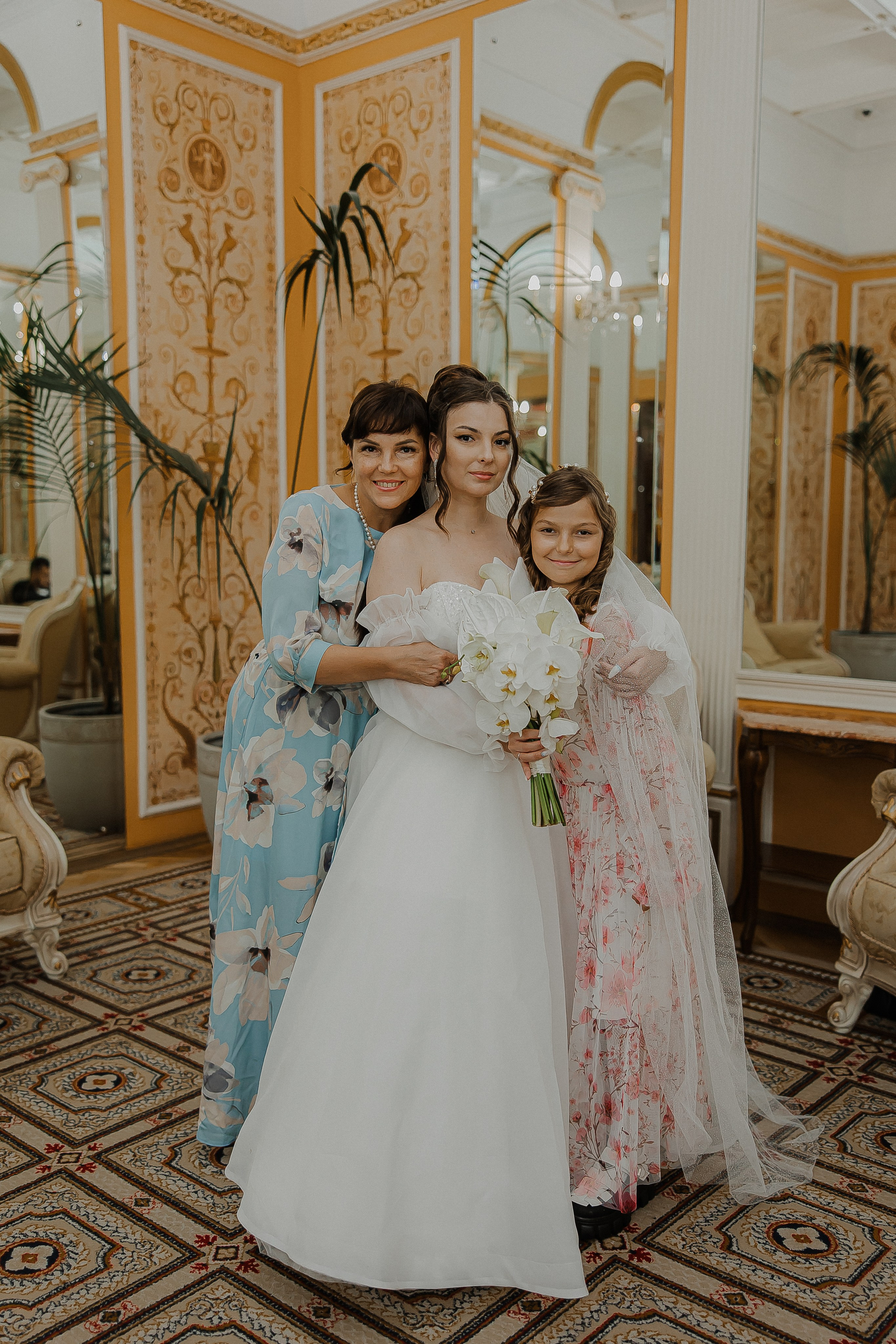 Александр и Маргарита. Свадебный и семейный фотограф Елизавета Ермак | Москва и МО