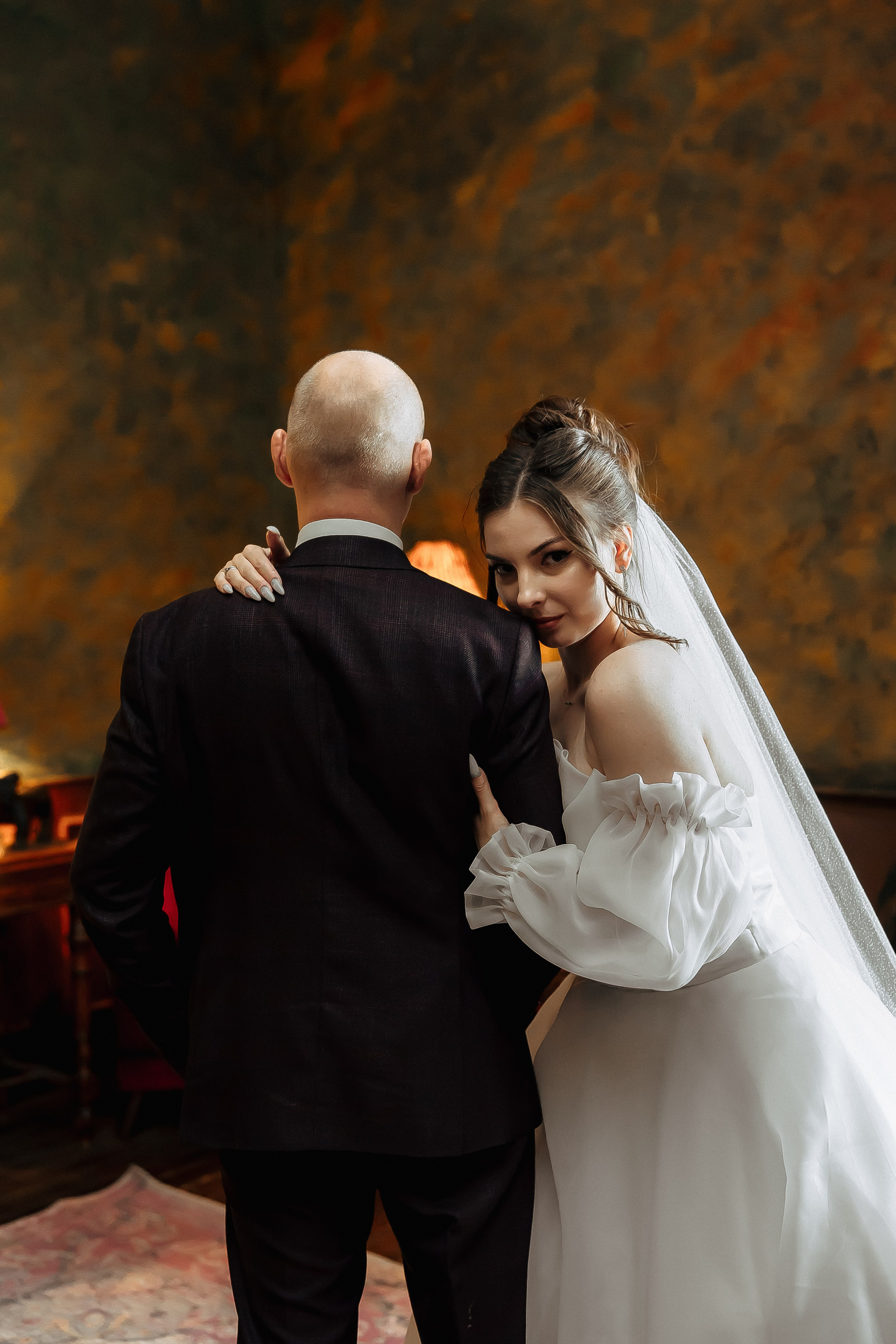 Александр и Маргарита. Свадебный и семейный фотограф Елизавета Ермак | Москва и МО