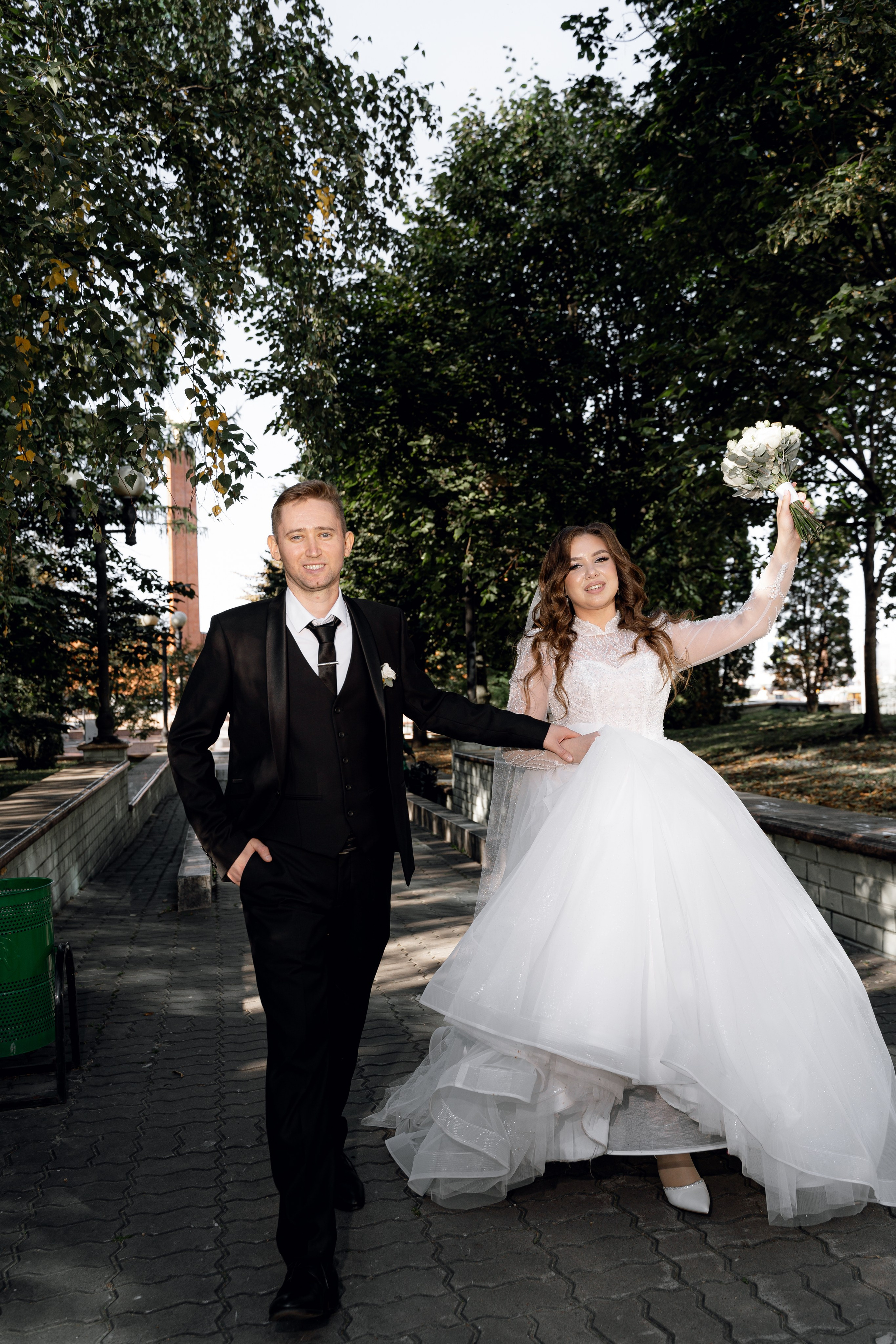 Динар & Лейсан. Свадебный фотограф в Казани