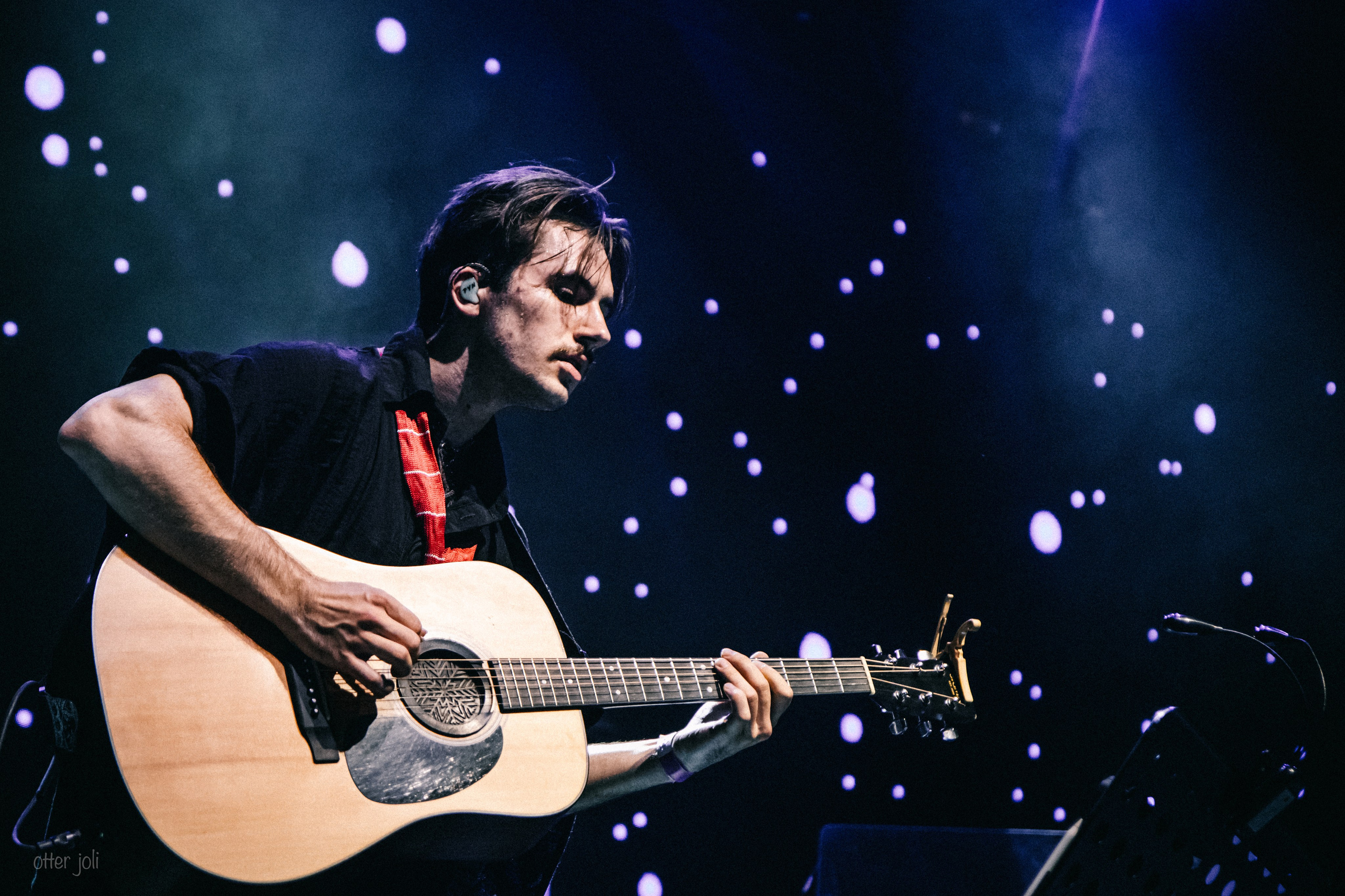 Geek & Music. Концертный репортёр Валерия Сафина