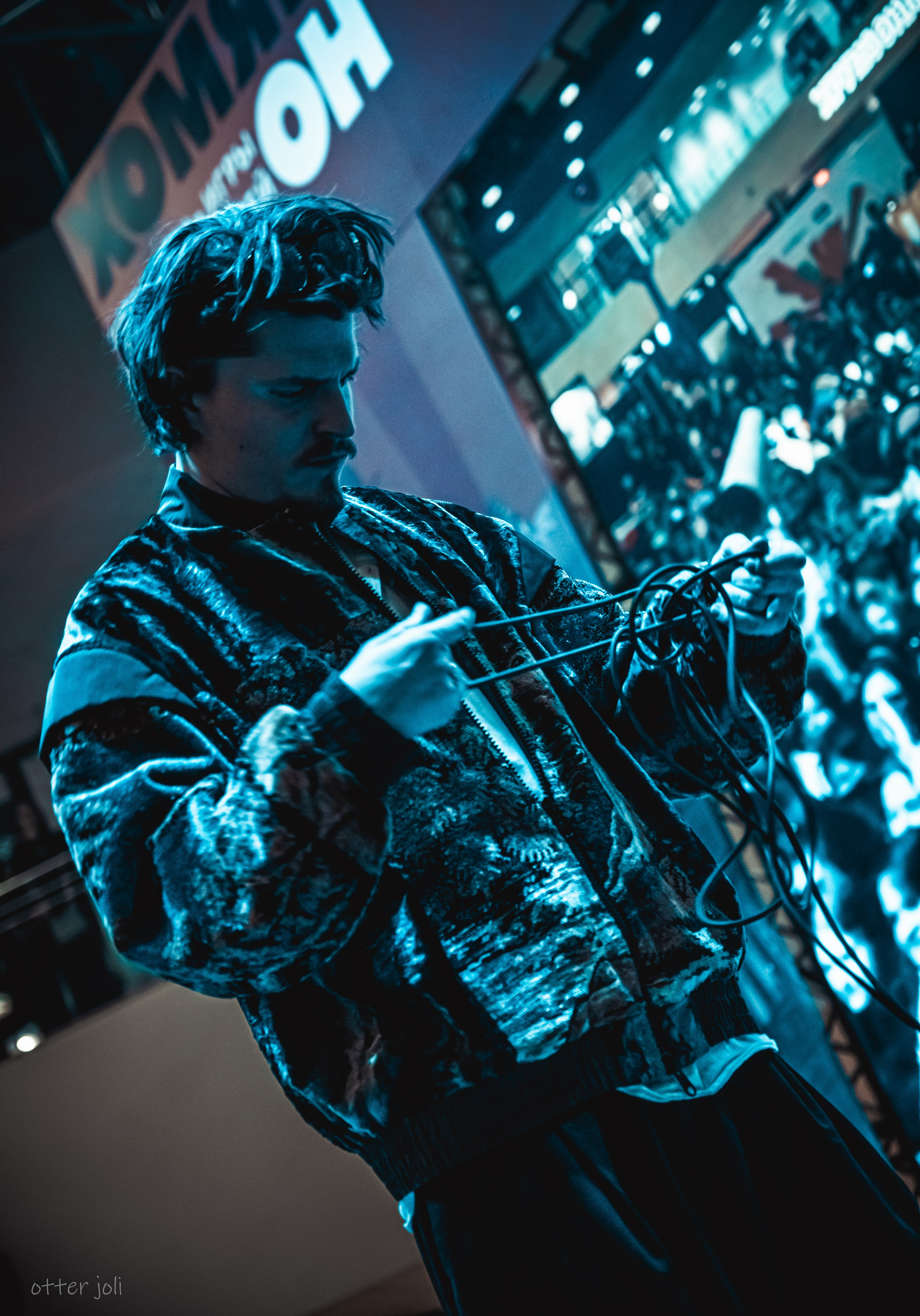 Сергей Горошко и Chili Cheese | фестиваль Хомякон. Концертный репортёр Валерия Сафина