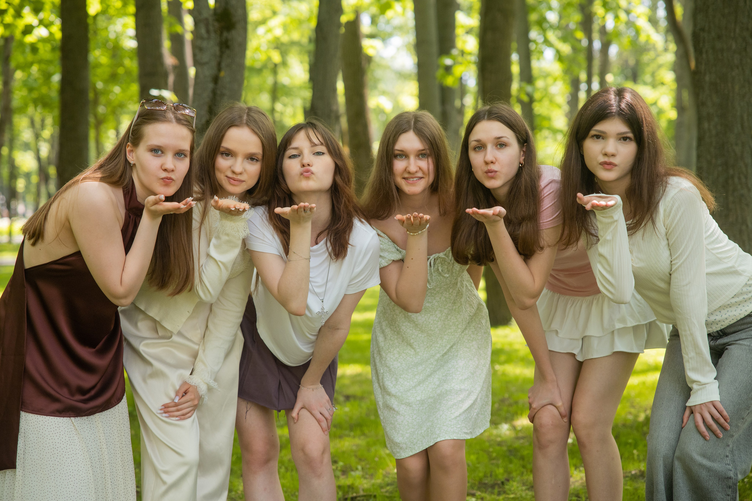 Школьники. Фотограф в Москве Наталья Реуцкая
