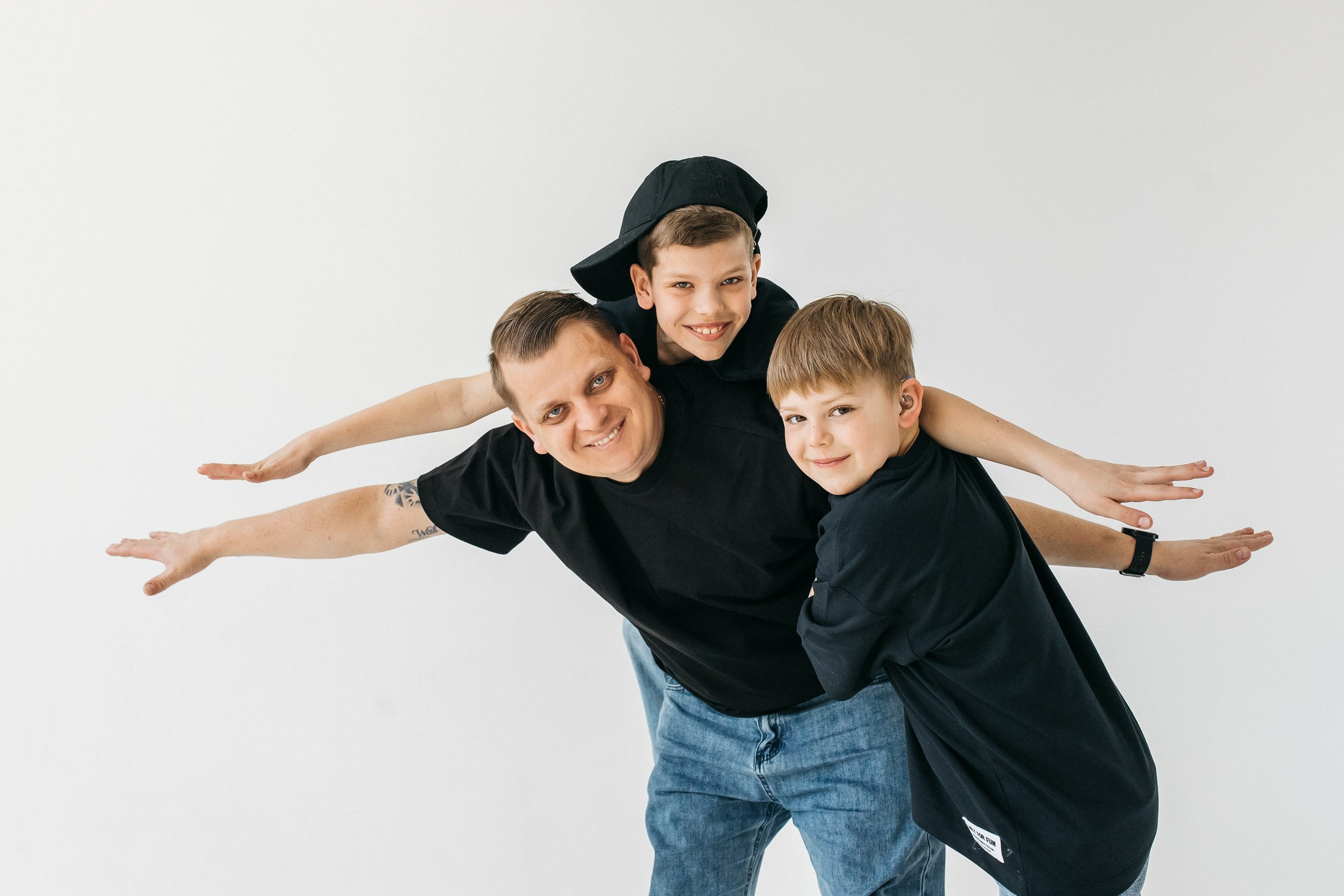 Семейный фотограф в Питере