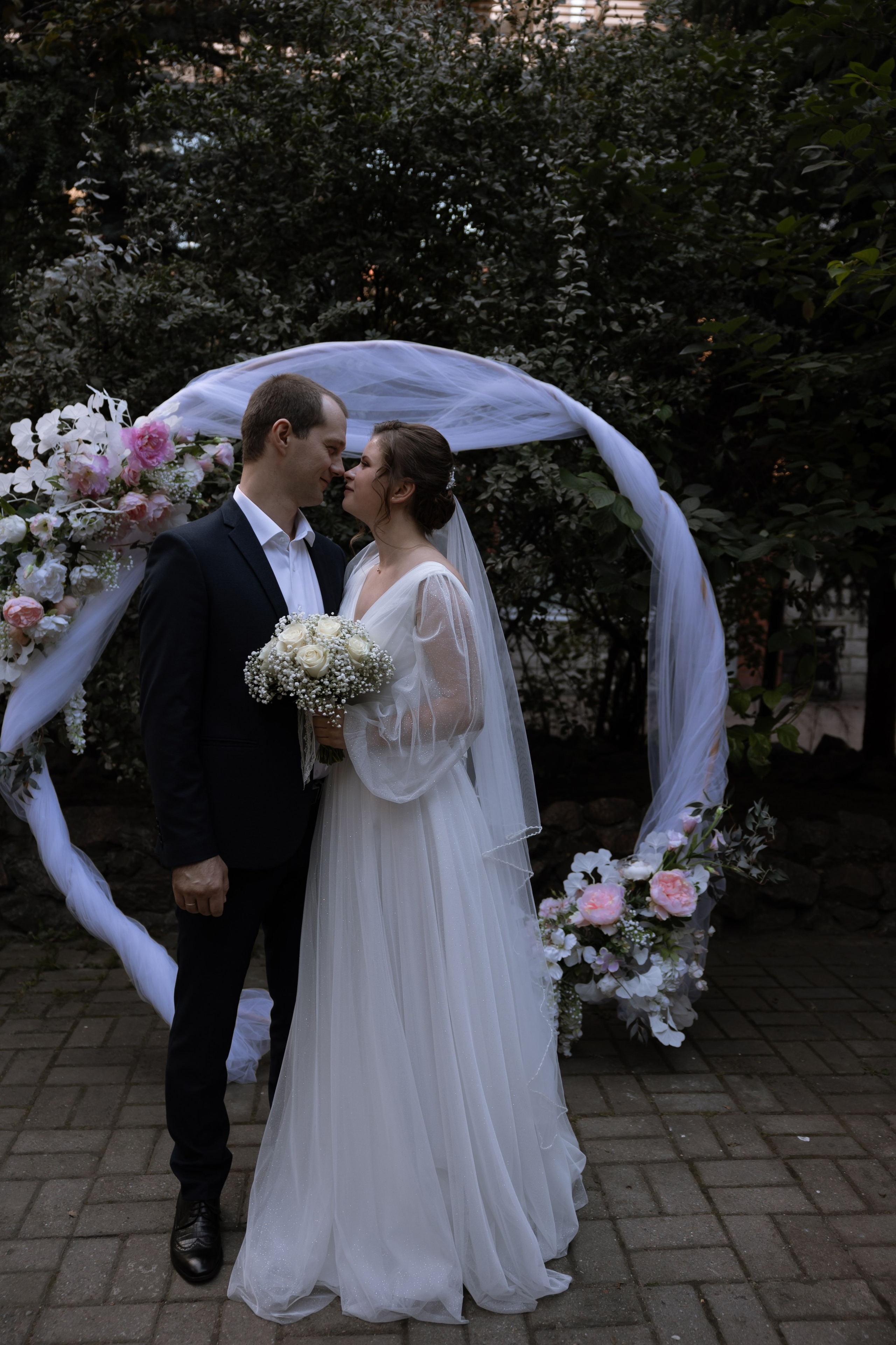 Артем и Александра. Свадебный фотограф в Санкт — Петербурге и Ленинградской о