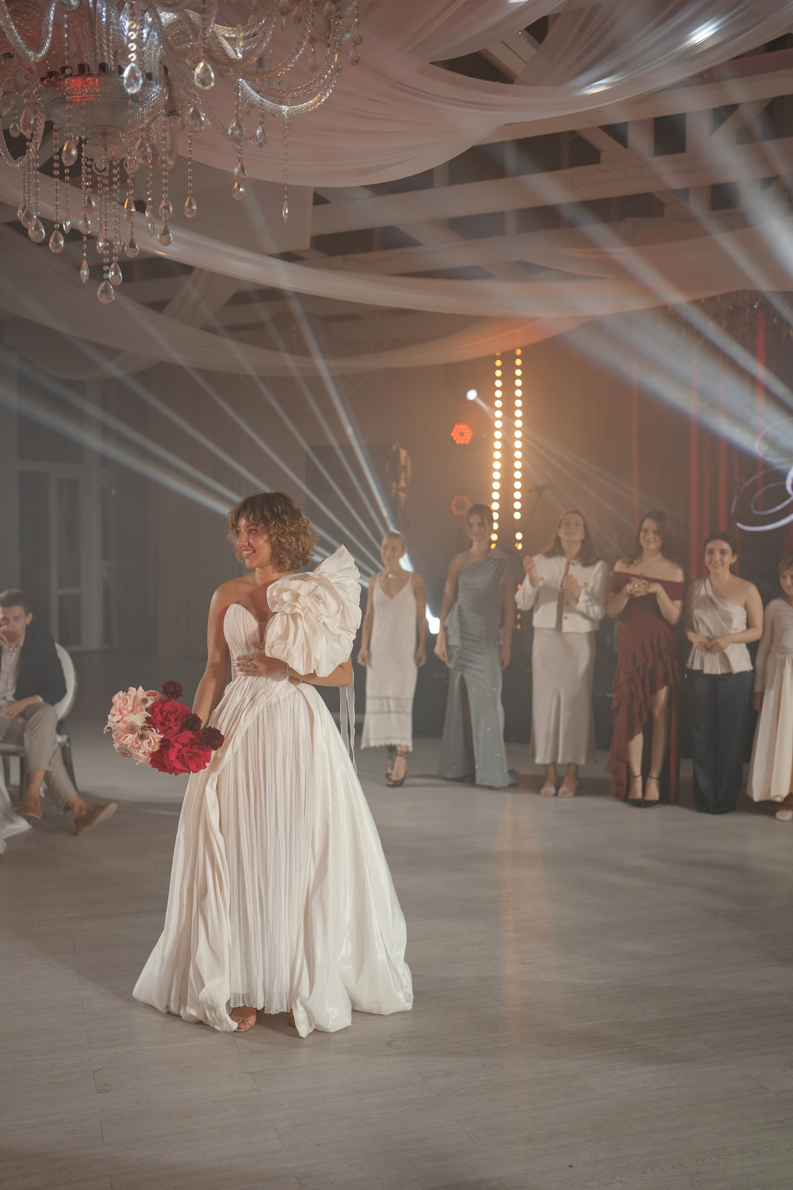 Андрей и Ева. Свадебный и репортажный фотограф в Москве Андрей Вайман