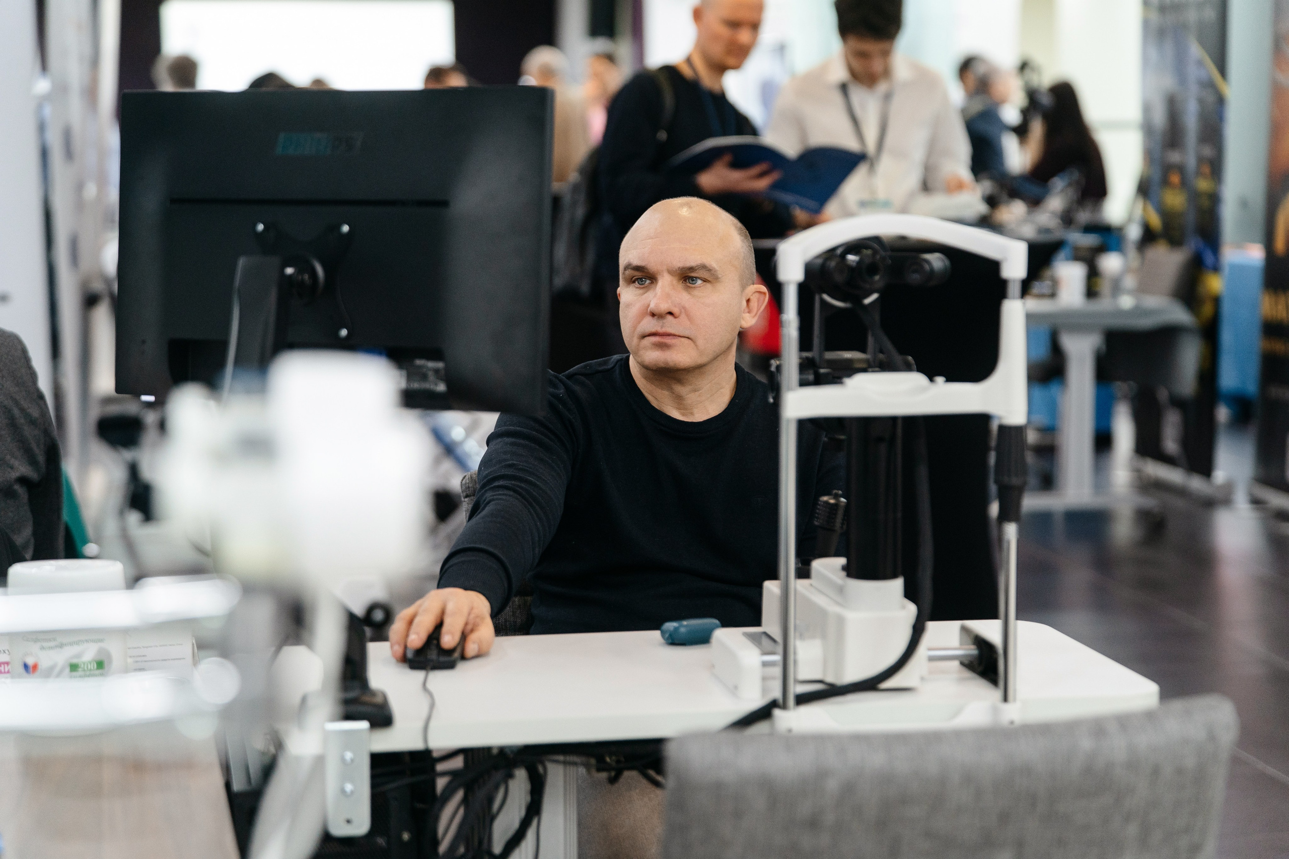 Выставка. Свадебный и репортажный фотограф в Москве Андрей Вайман