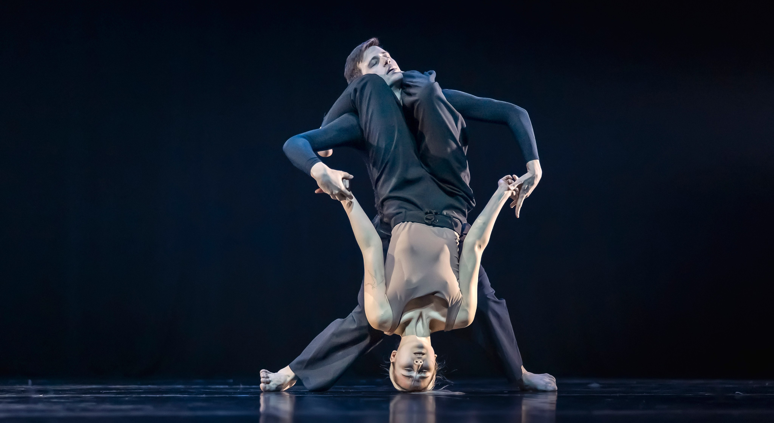 Проба-7. Балетный фотограф Москва Майоров Николай