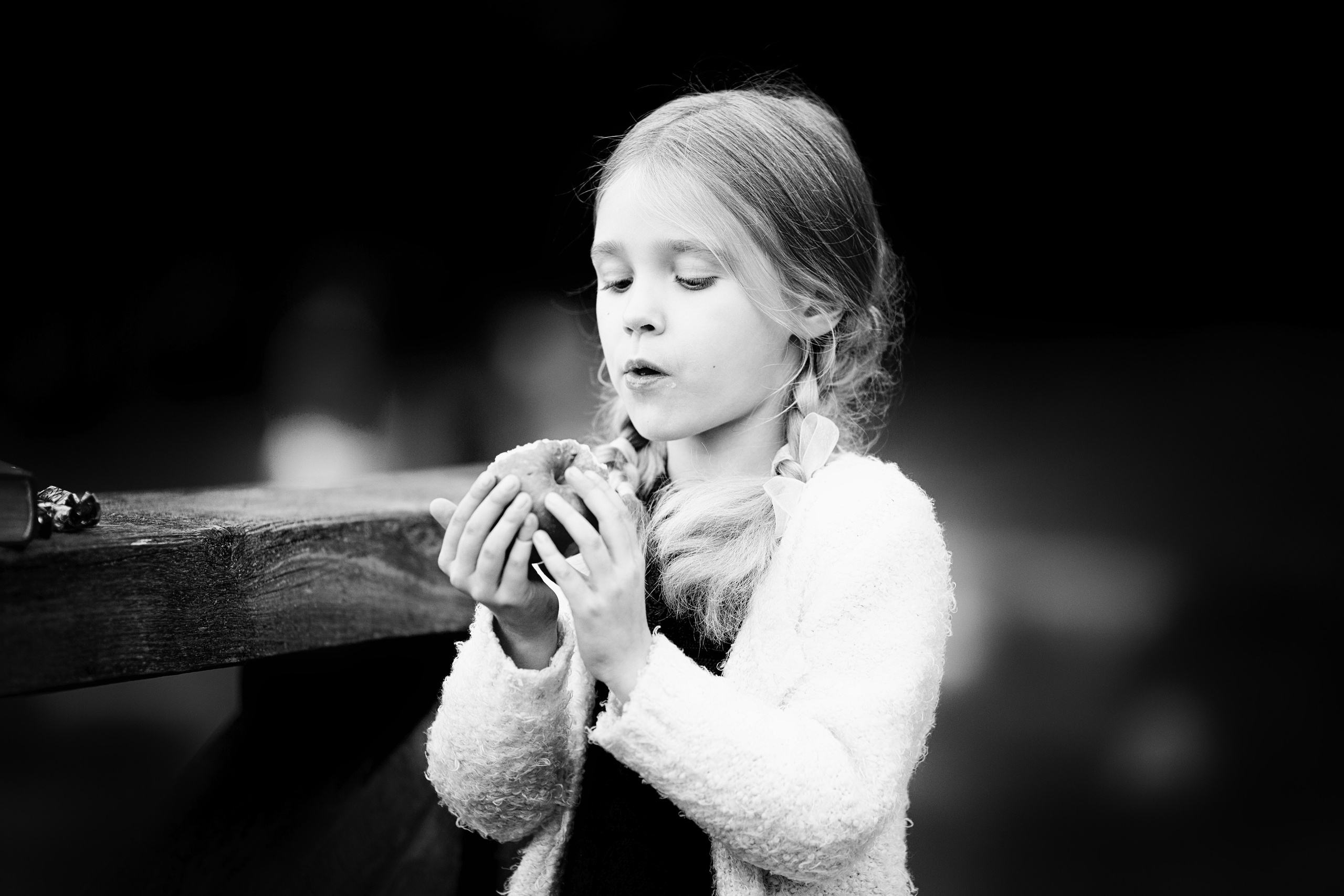 Ева. Балетный фотограф Москва Майоров Николай