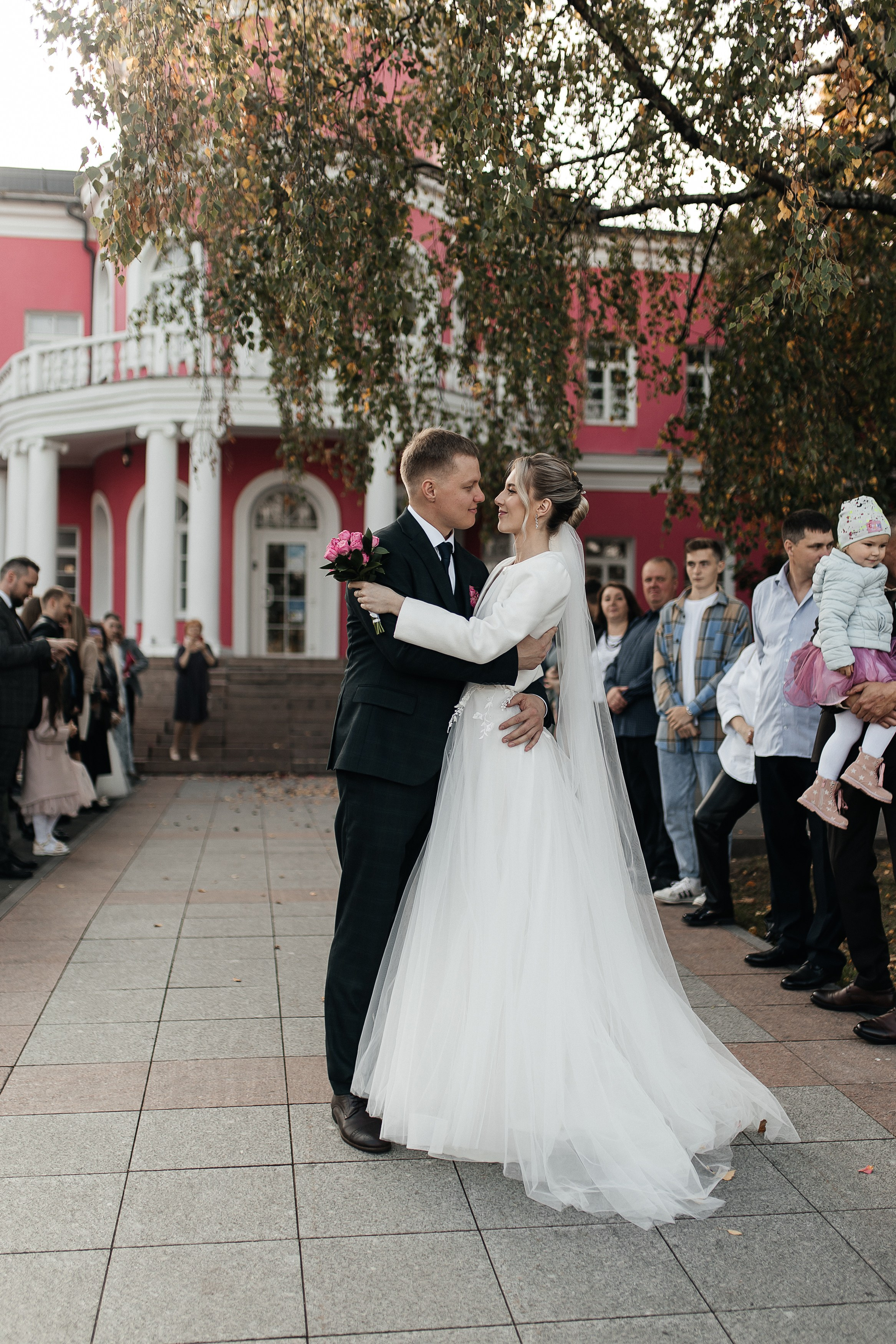 Свадьба Валерии и Олега. Свадебный и контент фотограф в Петрозаводске Ксения Истрафилова