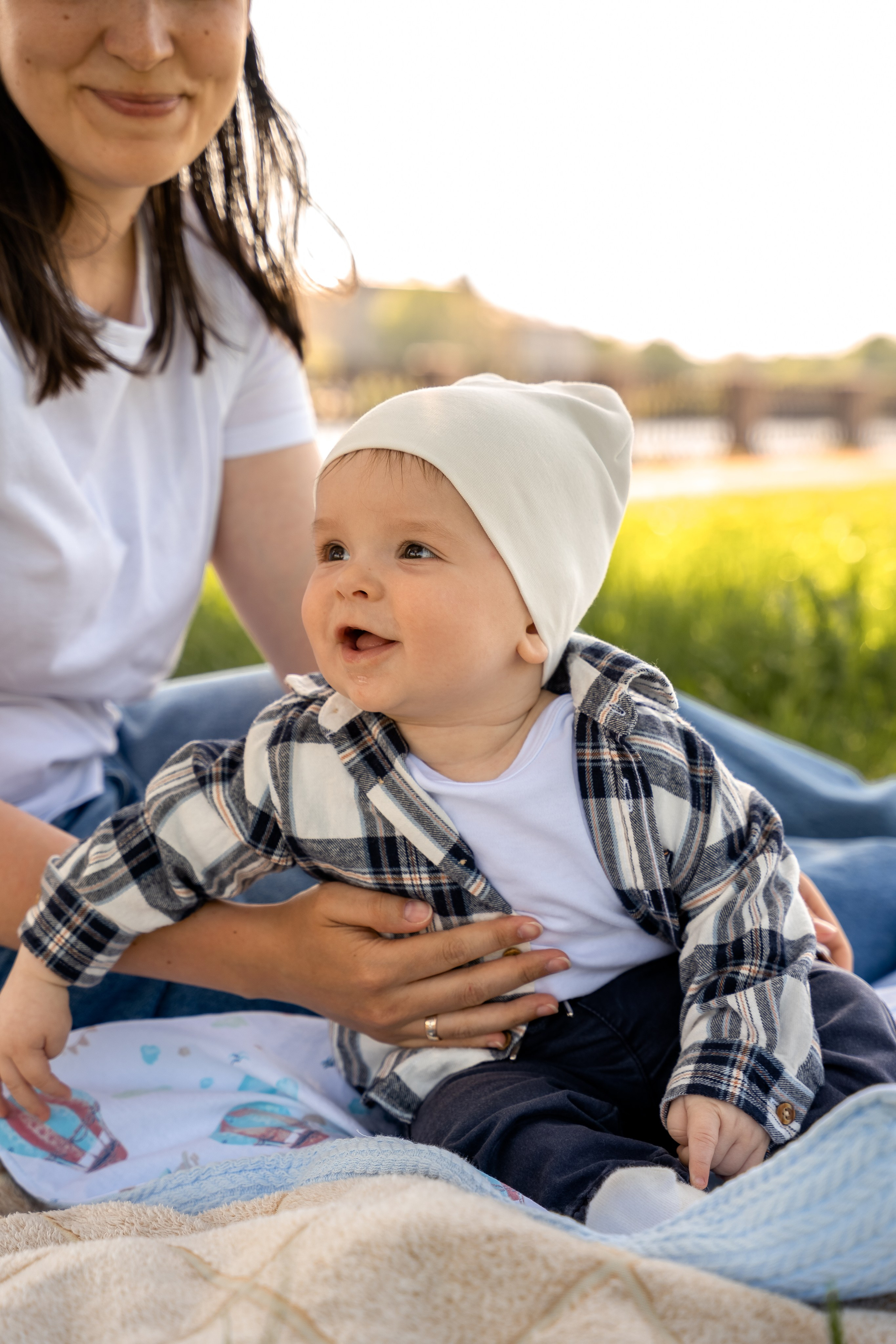 Семья Биц. Фотограф в Ульяновске Александра Григоровских