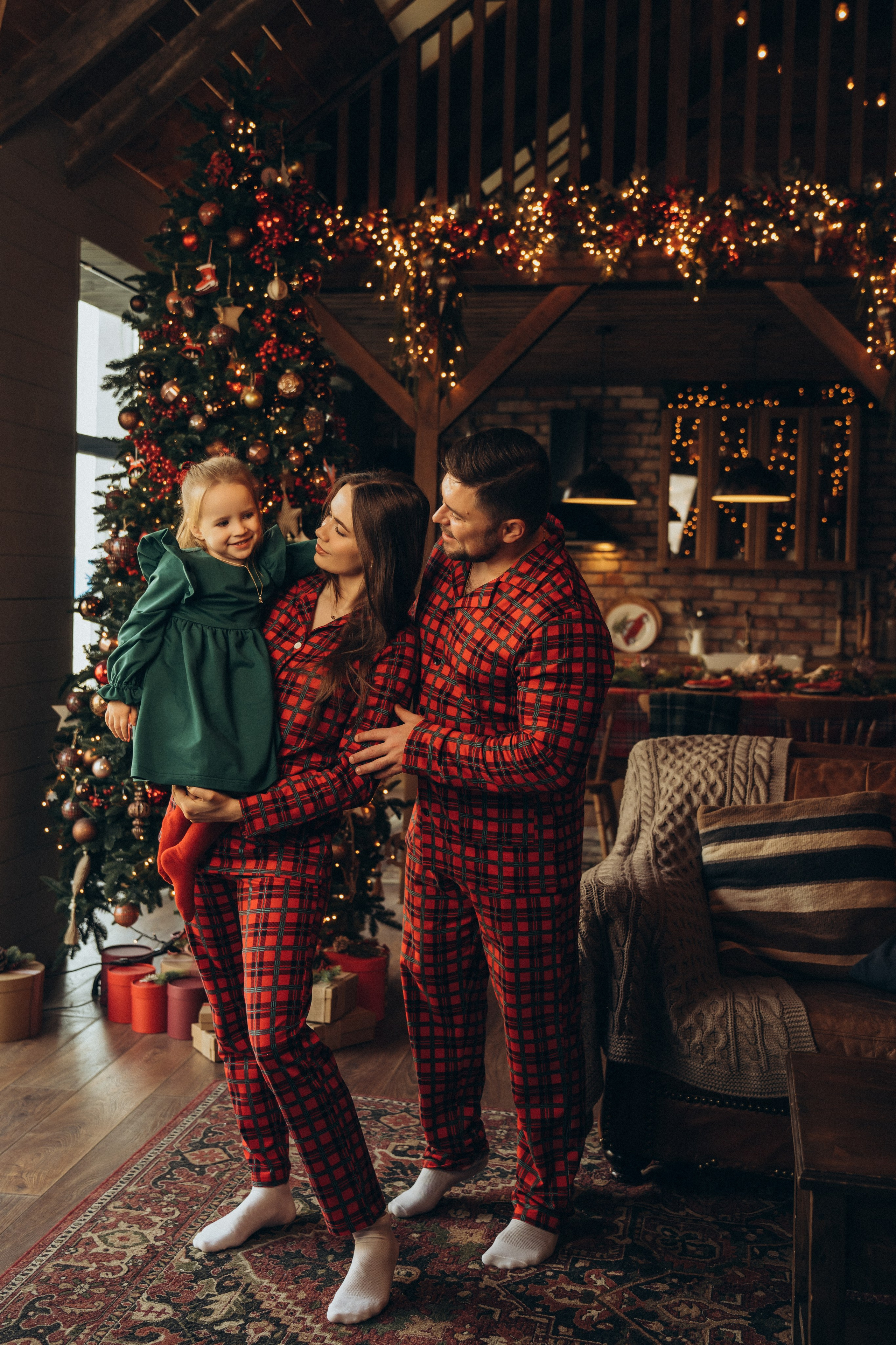 Маша, Тимур и Стеша