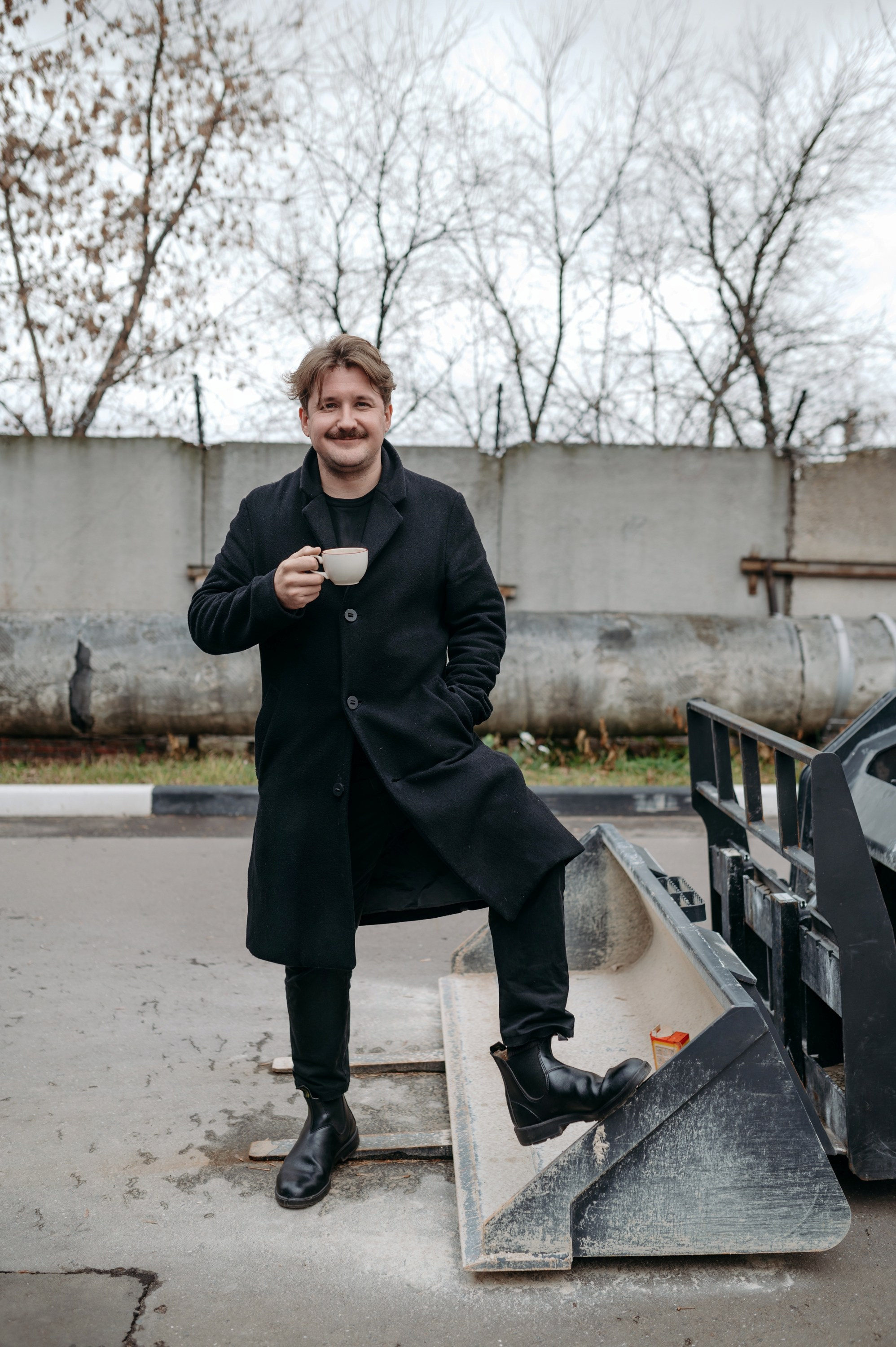 Dreamteam Brew. Фотограф в Москве Илья Максимов