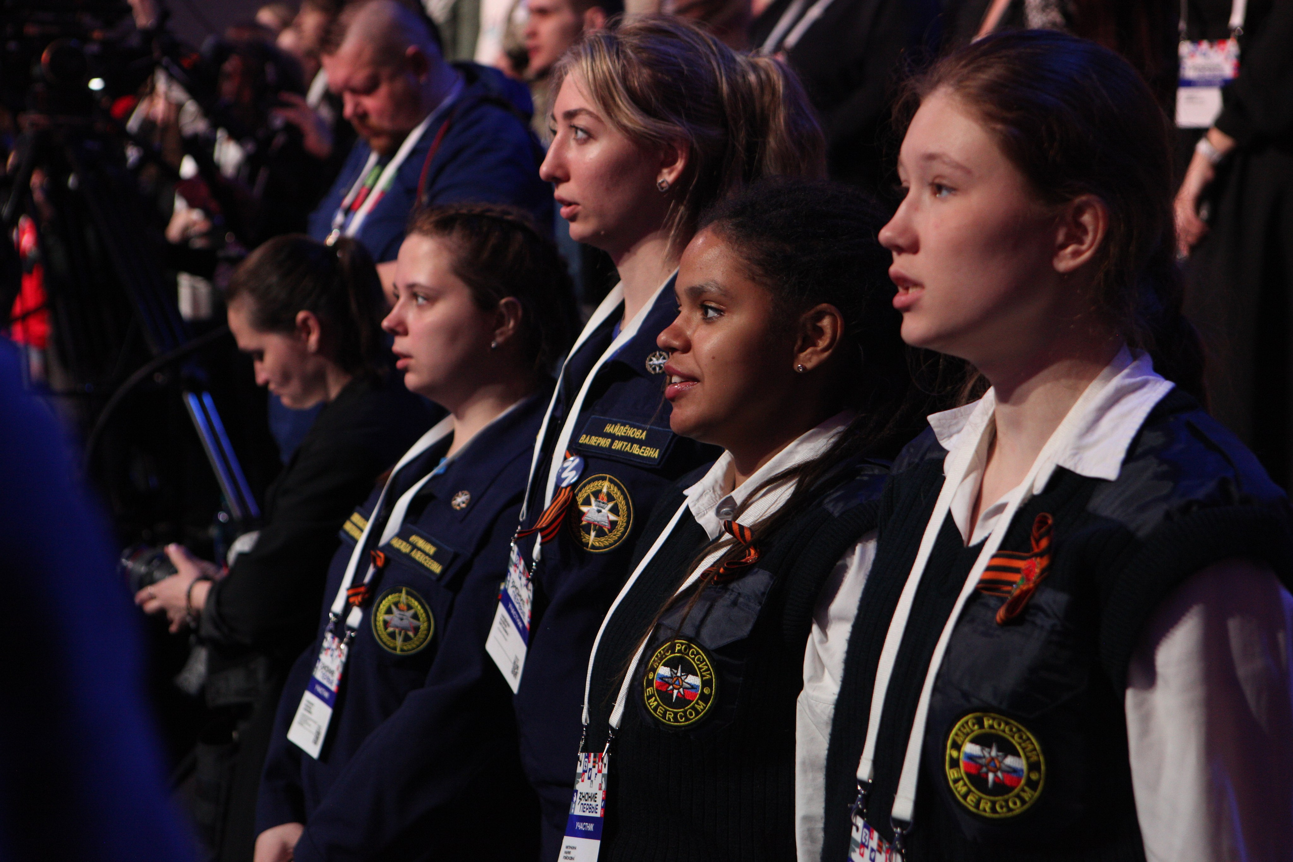 Знание Первые 28–30 апреля. Главная