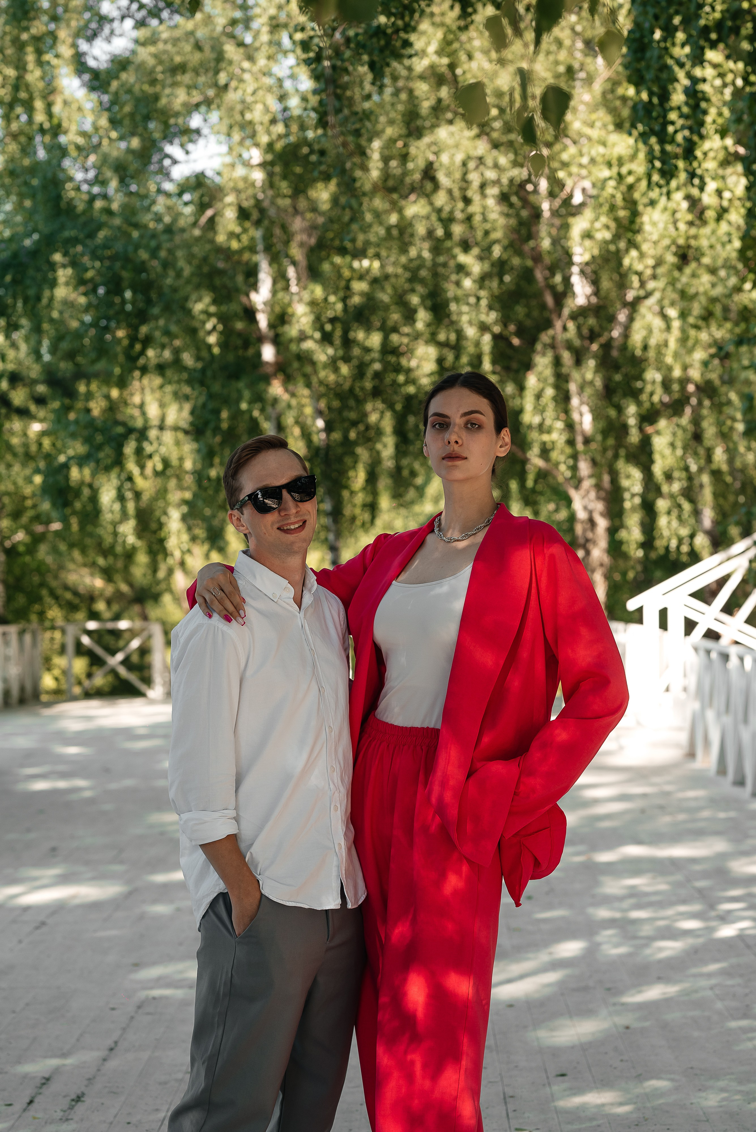 Костя & Лиза. RETOUCH-HOUSE