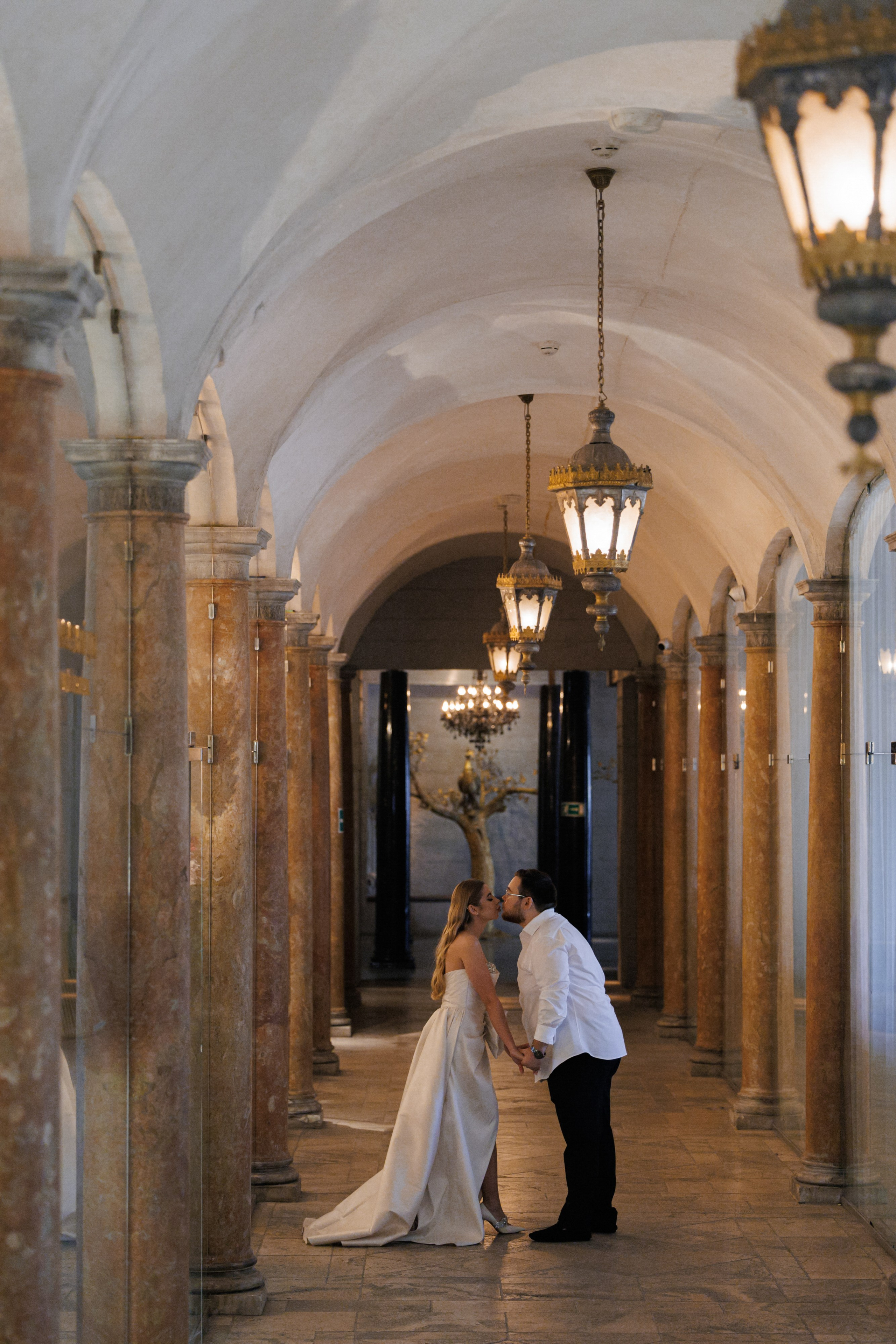 Илья & Кристина. RETOUCH-HOUSE