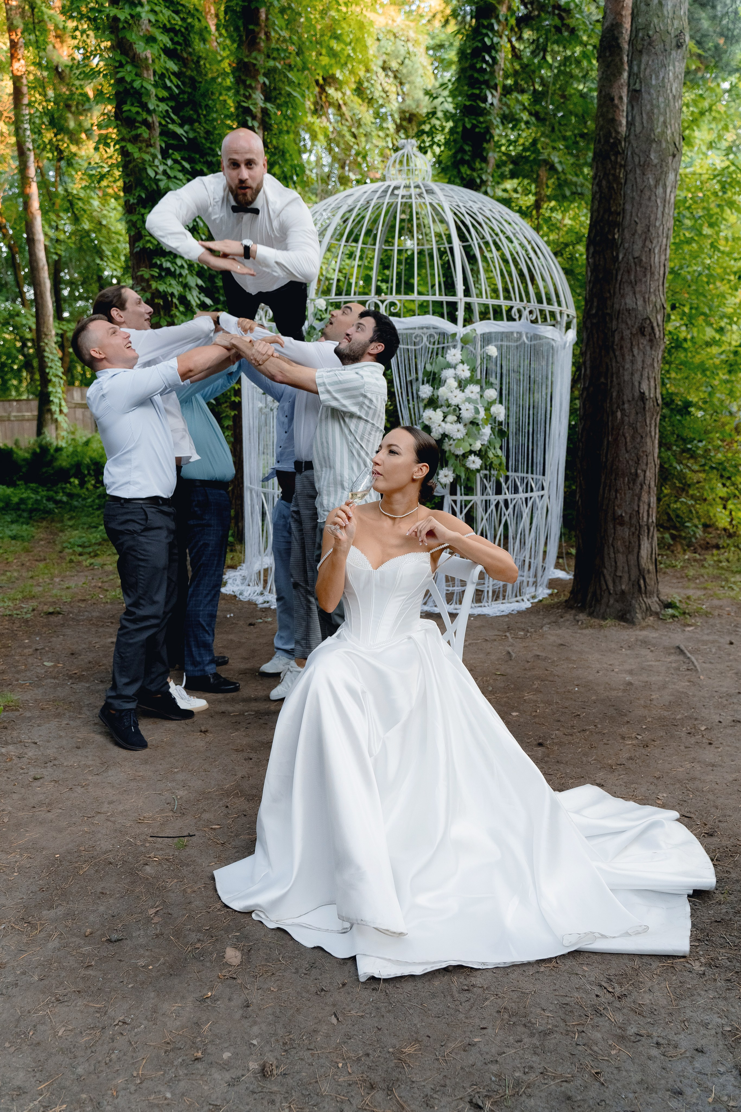 Илья & Инна. RETOUCH-HOUSE