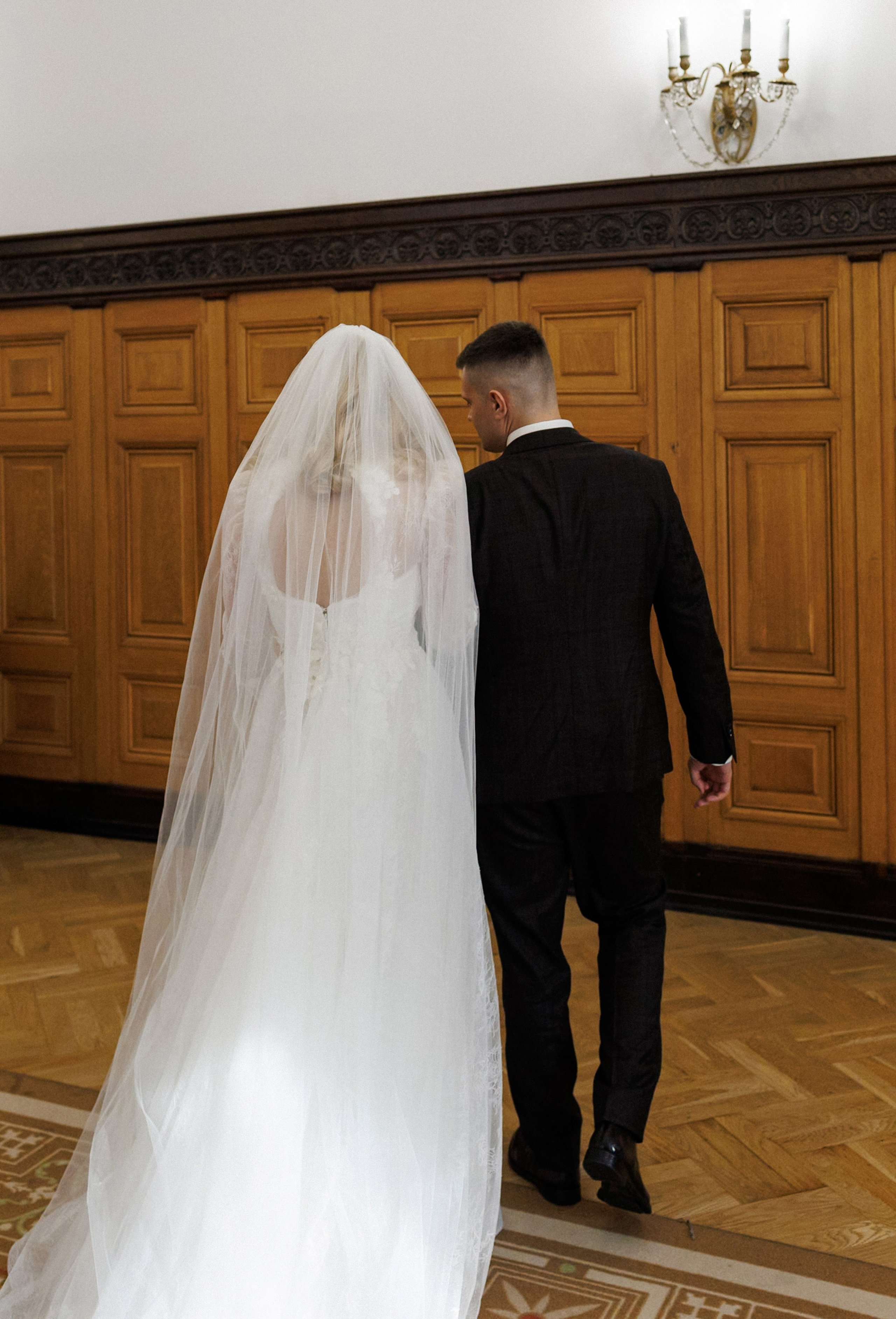 Павел & Варвара. RETOUCH-HOUSE