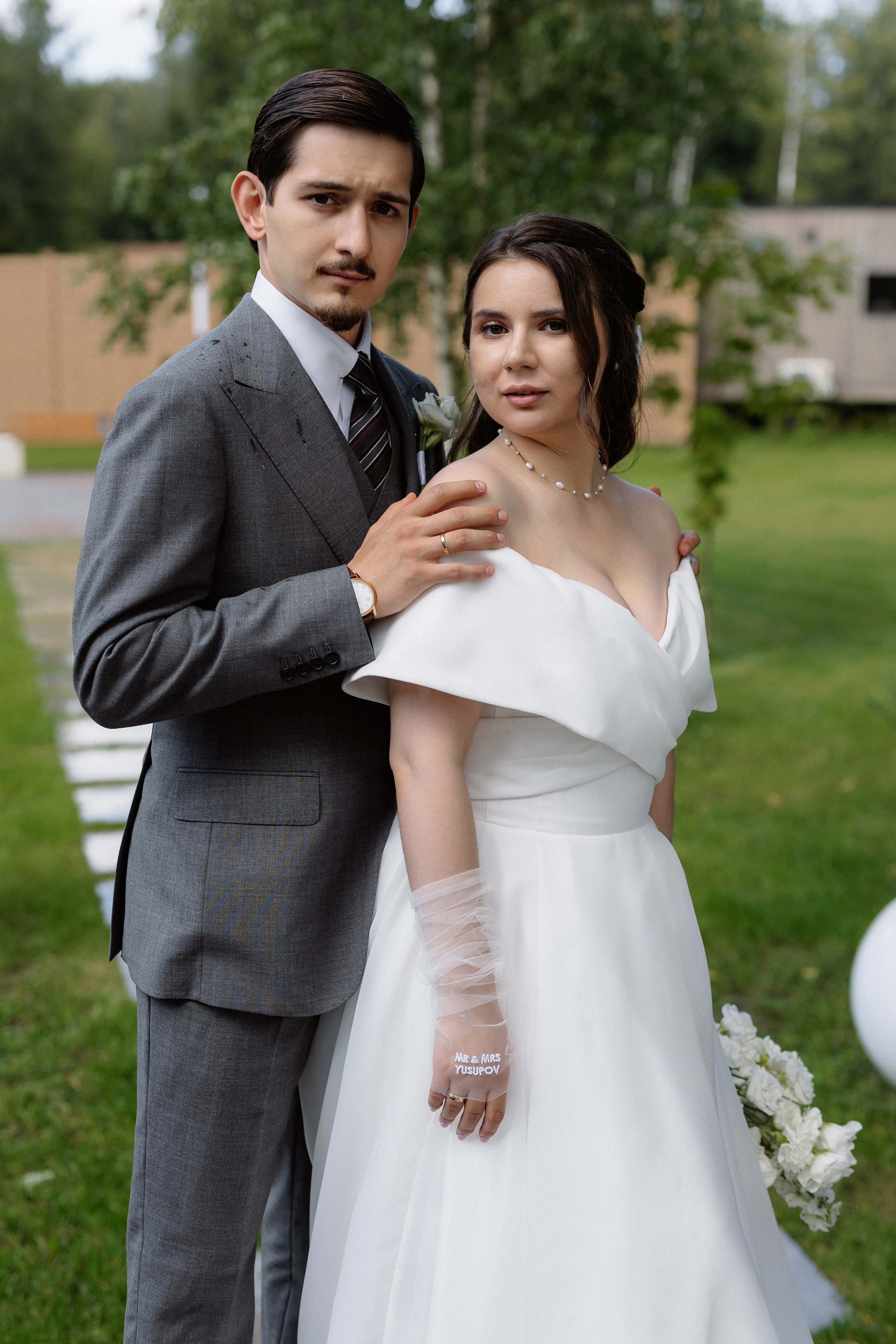 Эмилия & Тимур. RETOUCH-HOUSE