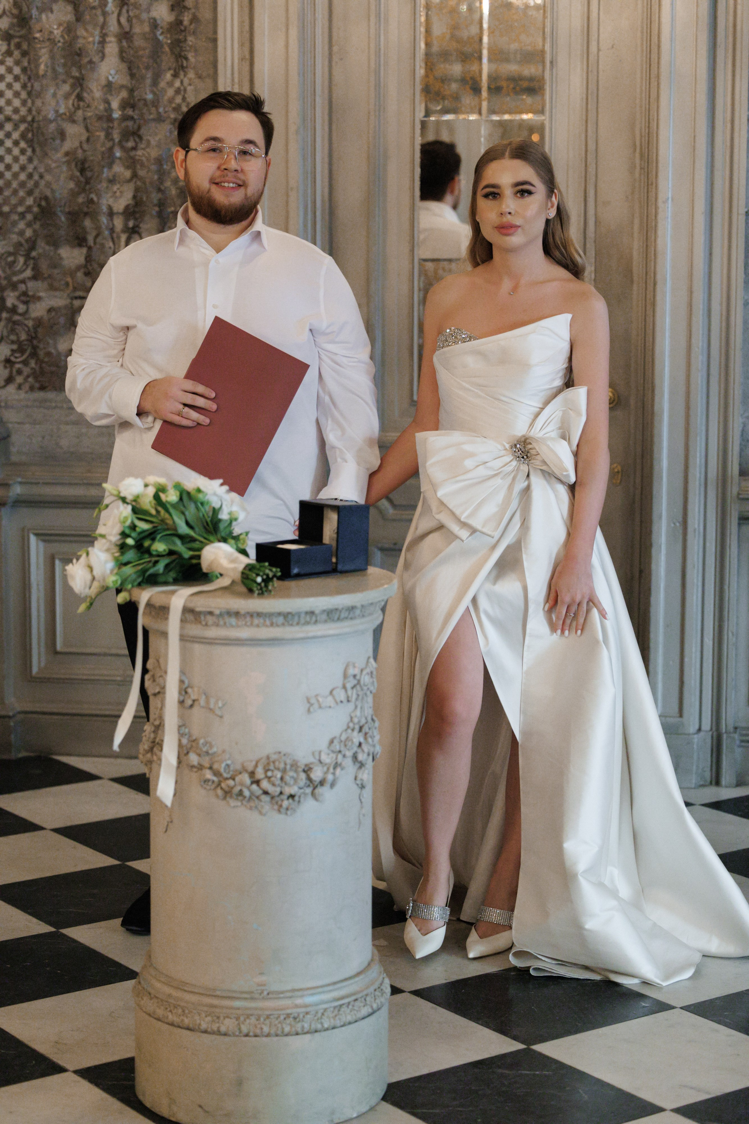 Илья & Кристина. RETOUCH-HOUSE